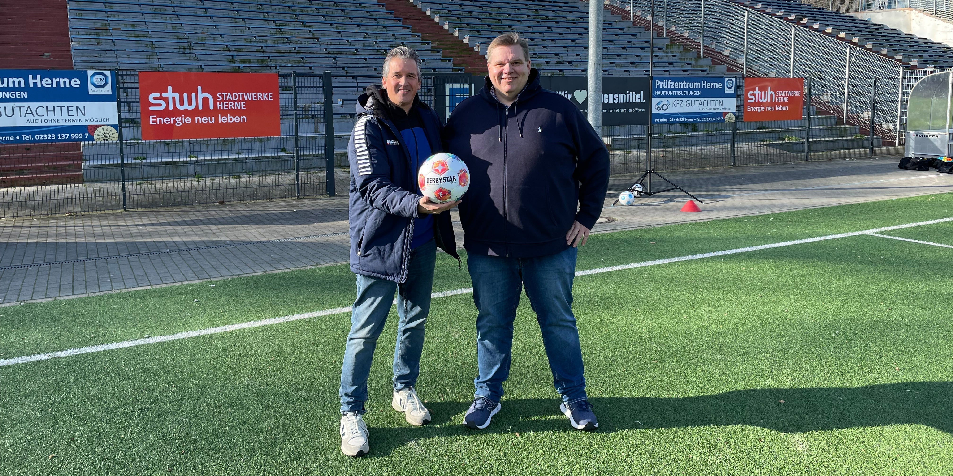 EIN STARKES ZEICHEN FÜR KONTINUITÄT