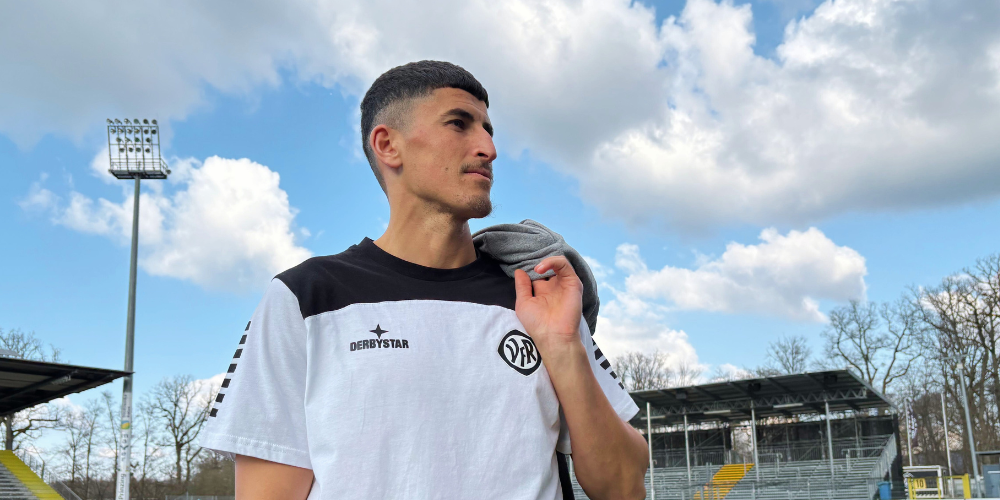 VFR AALEN UND DERBYSTAR SCHLIESSEN LANGFRISTIGEN AUSRÜSTERVERTRAG