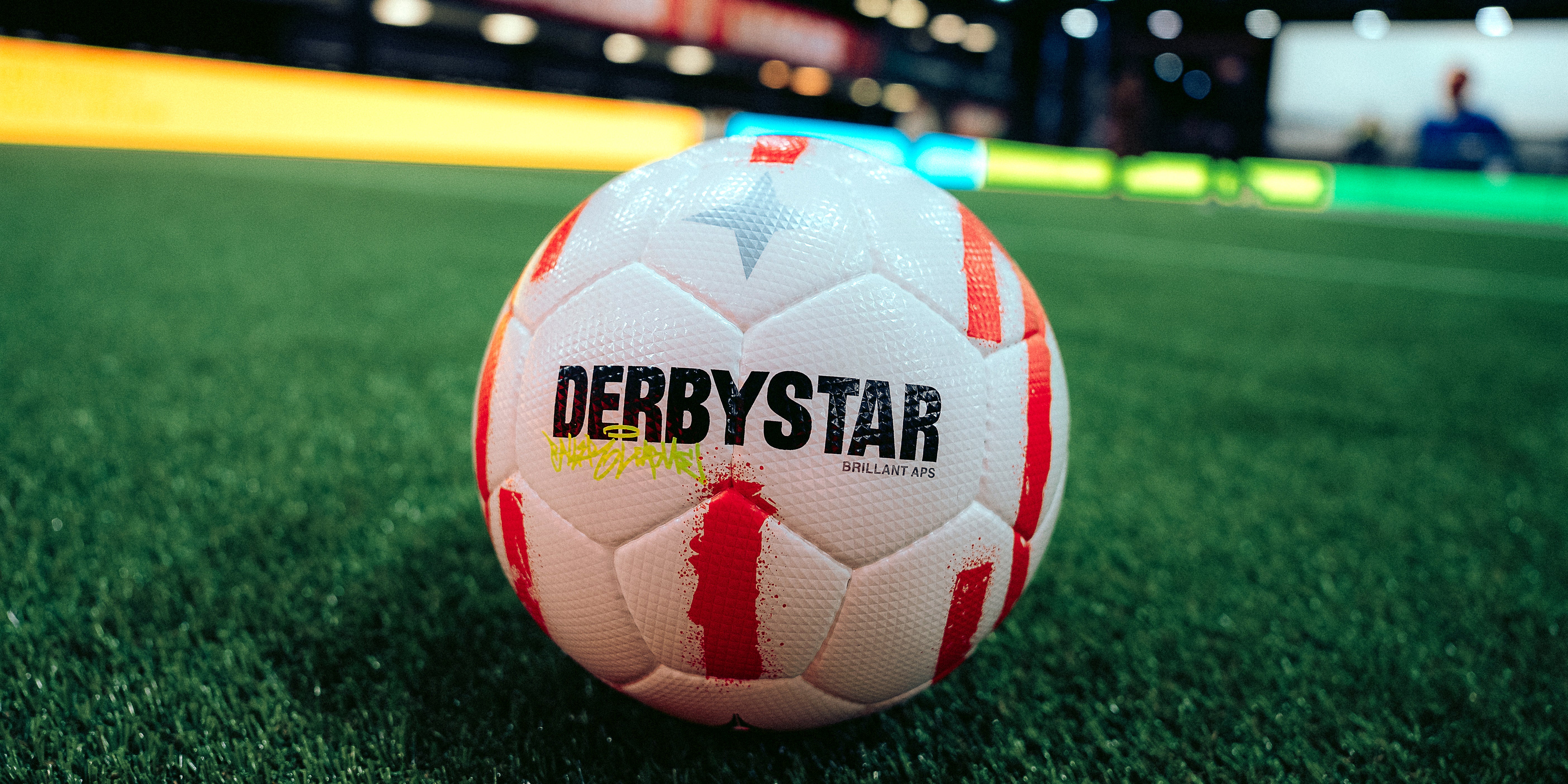 DERBYSTAR IST OFFIZIELLER BALLPARTNER DER BALLER LEAGUE