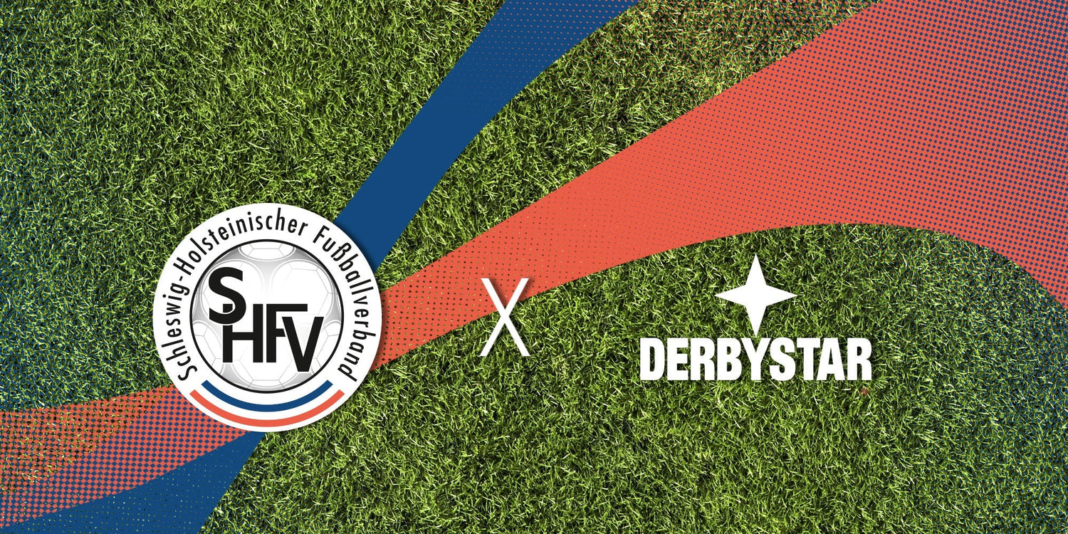 SHFV UND DERBYSTAR VERLÄNGERN IHRE PARTNERSCHAFT BIS 2029