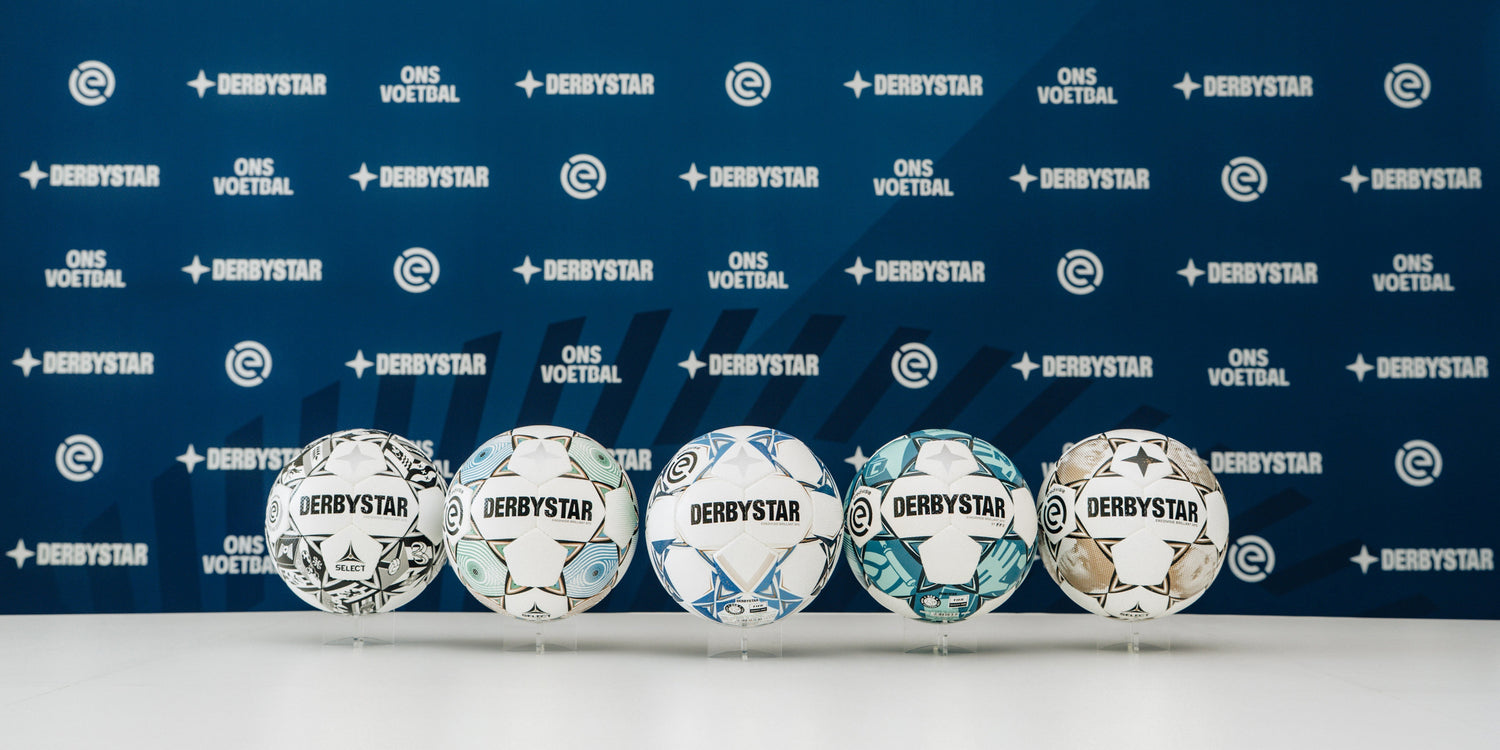 DERBYSTAR BLEIBT OFFIZIELLER BALLPARTNER DER EREDIVISIE