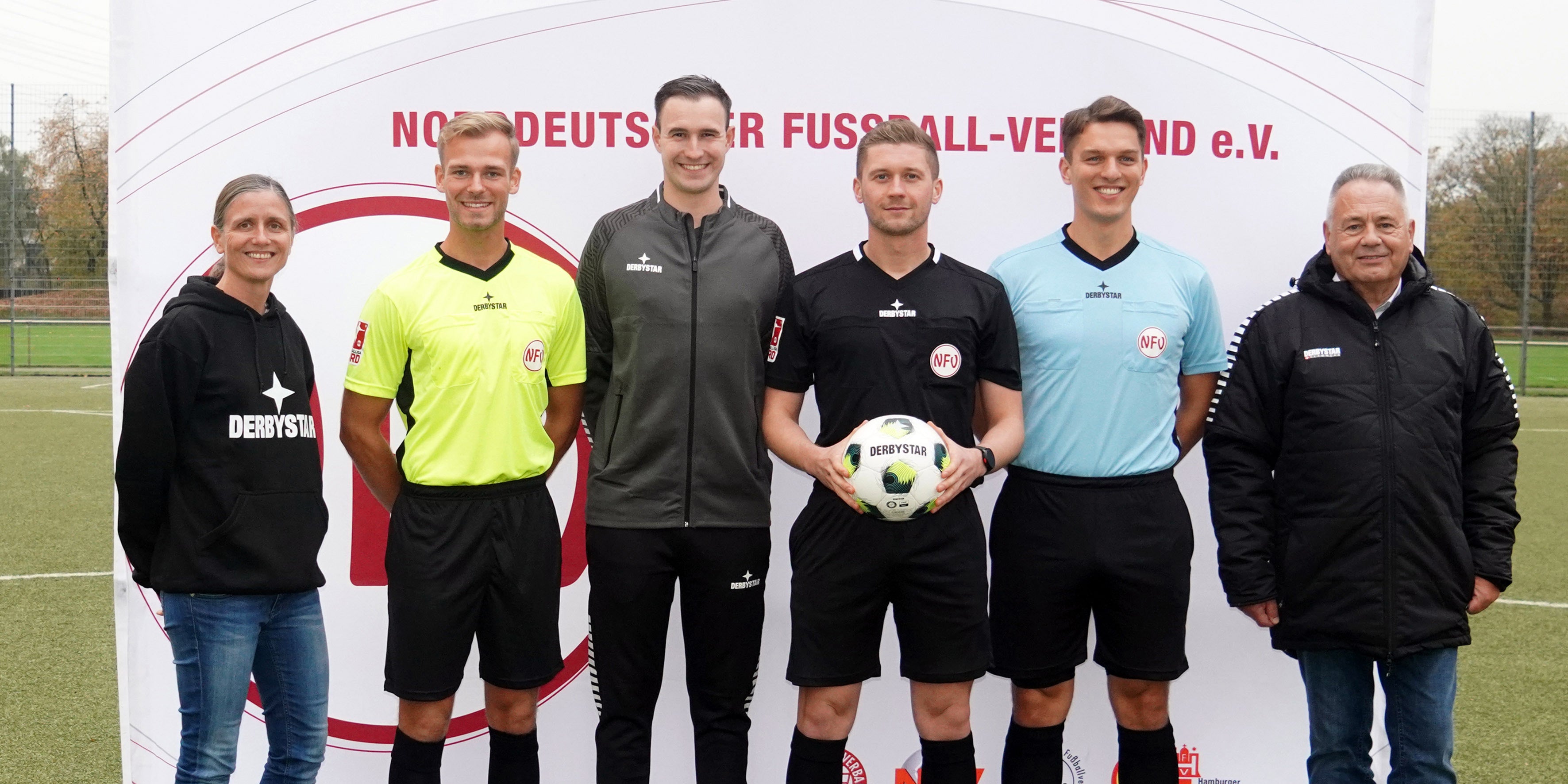 NFV und DERBYSTAR ERWEITERN PARTNERSCHAFT