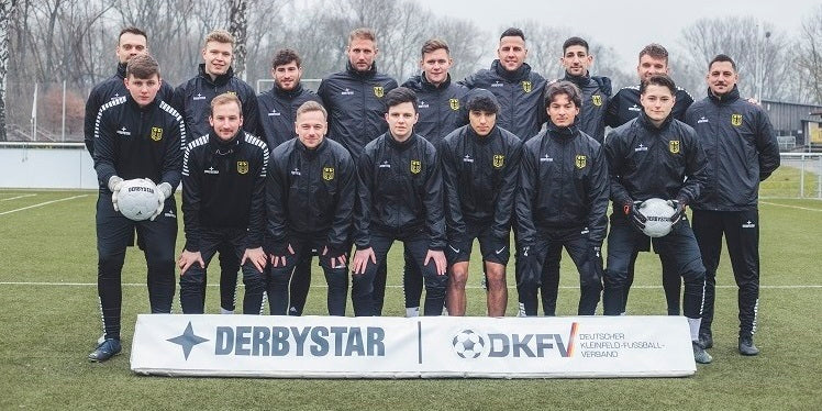 DERBYSTAR WIRD OFFIZIELLER AUSRÜSTER DER DEUTSCHEN KLEINFELD-FUSSBALL-NATIONALMANNSCHAFT
