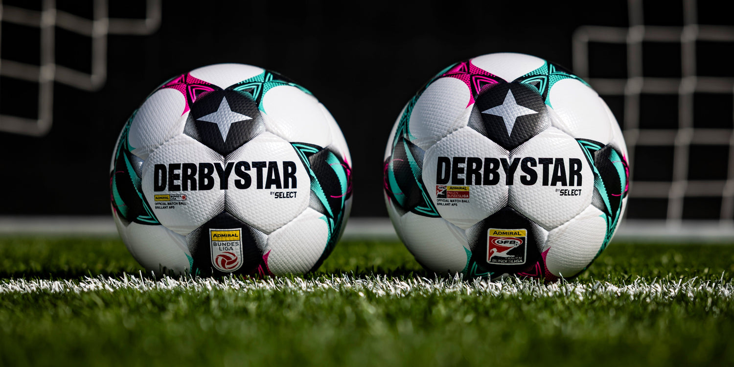 DER NEUE LIGABALL FÜR ÖSTERREICHS SPITZENFUSSBALL