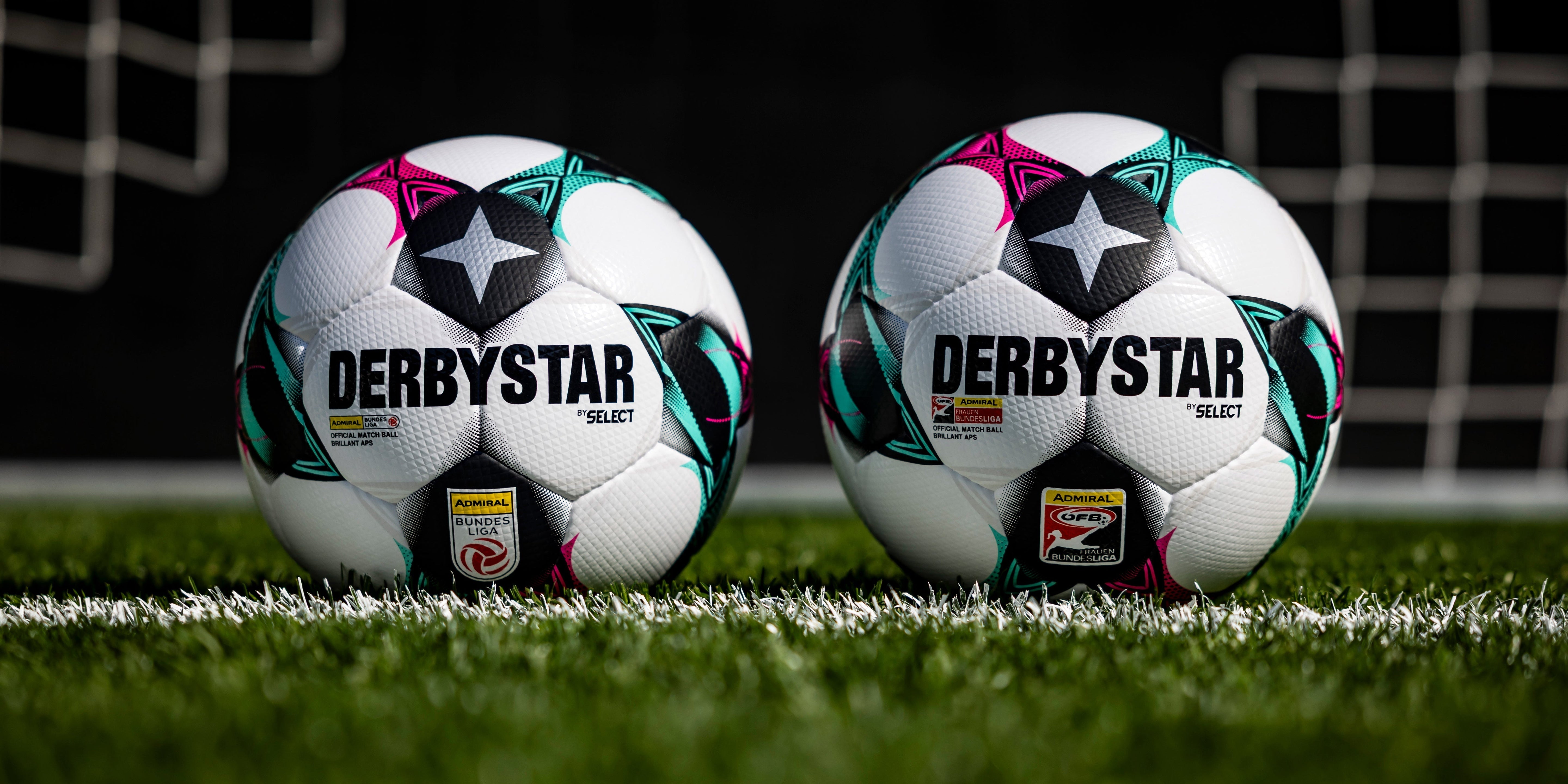 DER NEUE LIGABALL FÜR ÖSTERREICHS SPITZENFUSSBALL