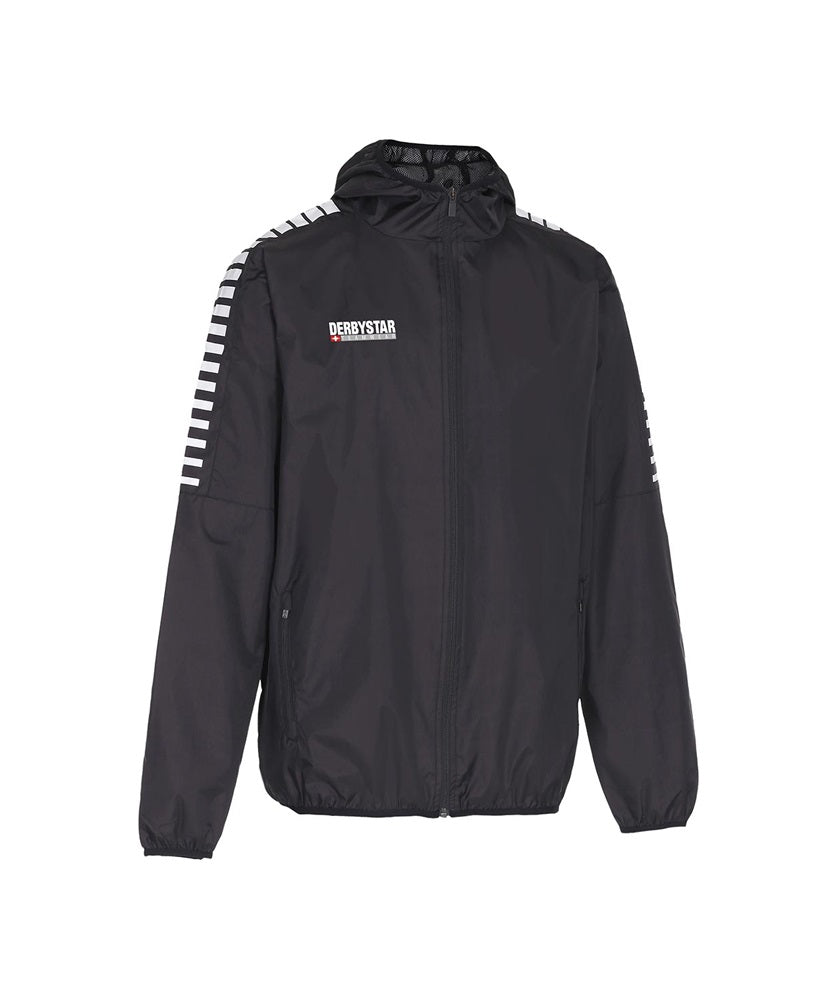 Allwetterjacke Hyper #farbe_schwarz