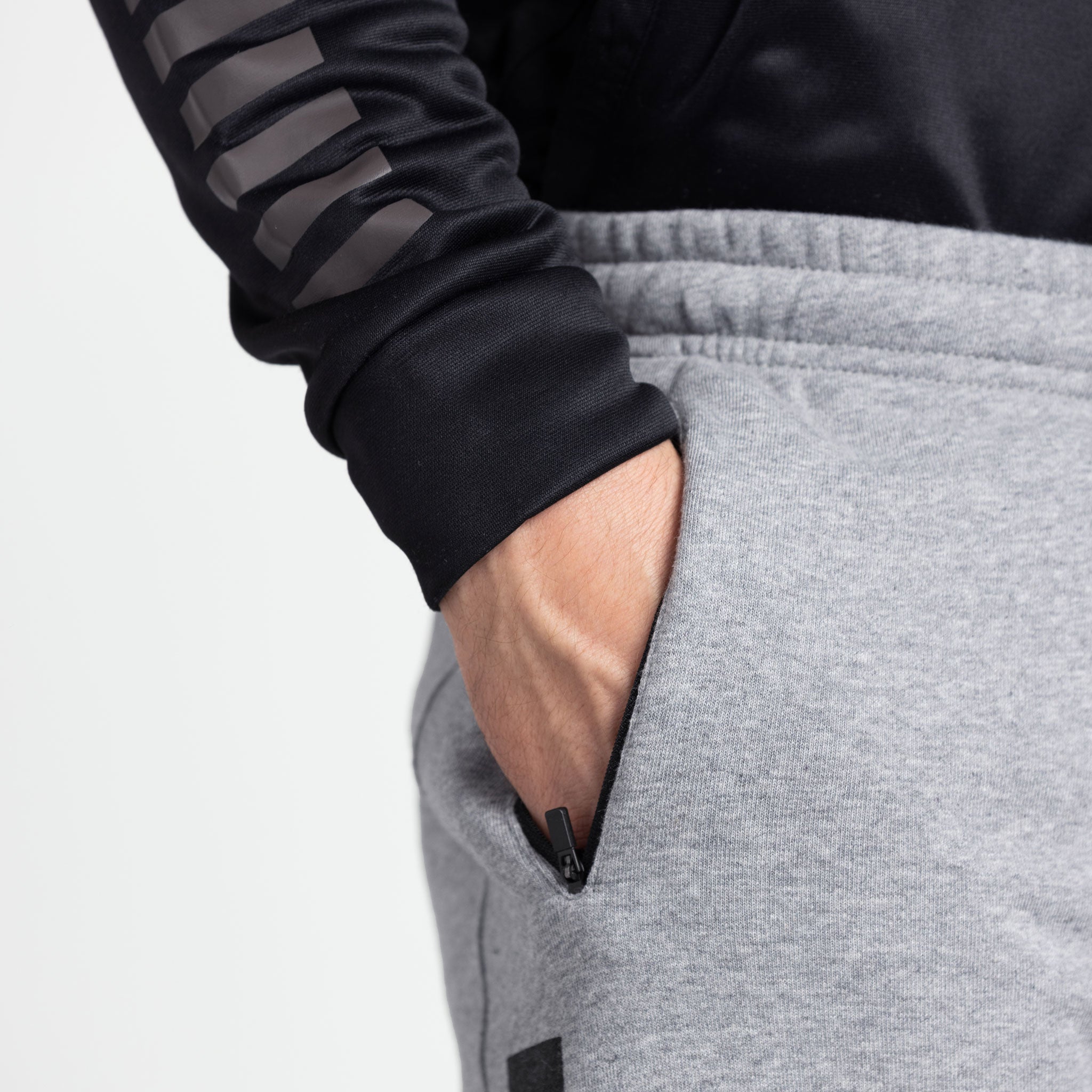 Ultimo Sweatshort #farbe_grau #farbe_grau