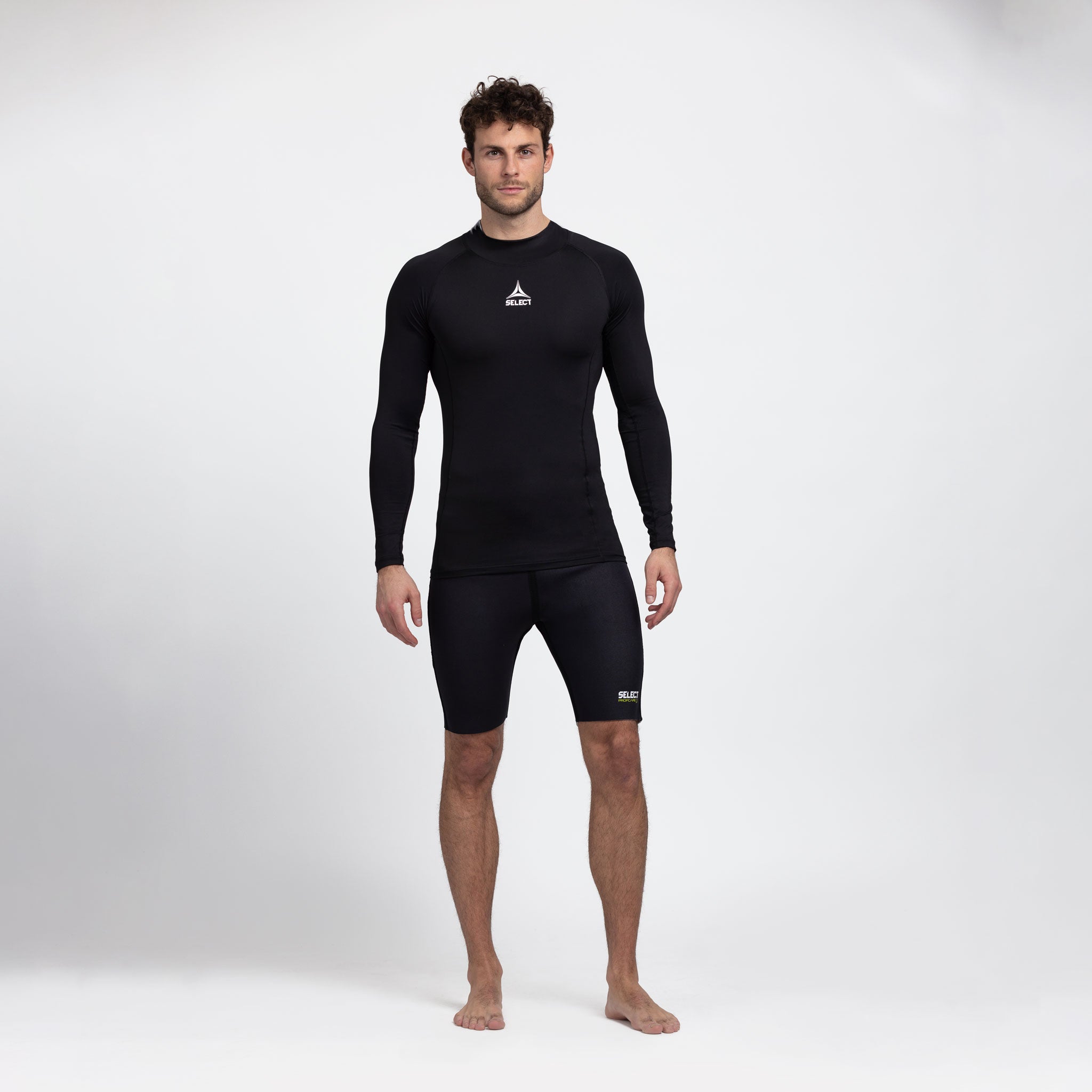 Funktionsshirt Lang #farbe_schwarz #farbe_navy