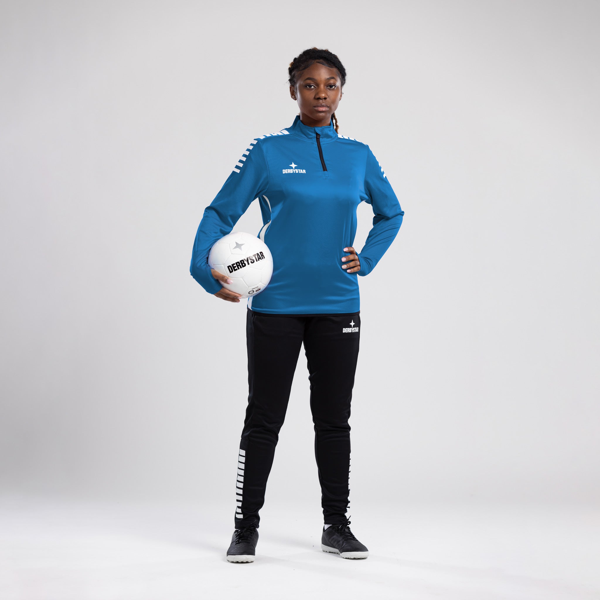 Primo Trainingstop #farbe_grau/schwarz