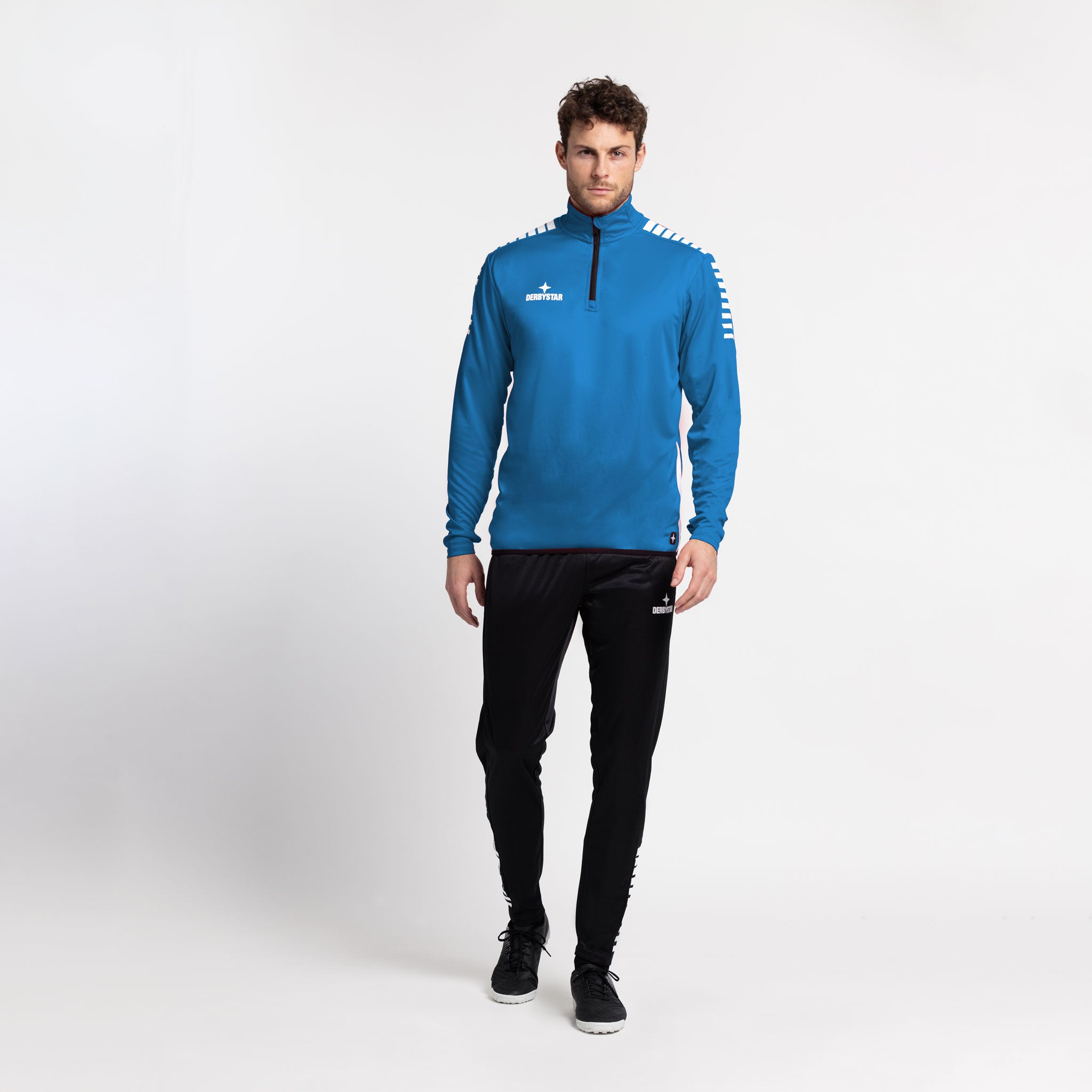 Primo Trainingstop #farbe_grau/schwarz