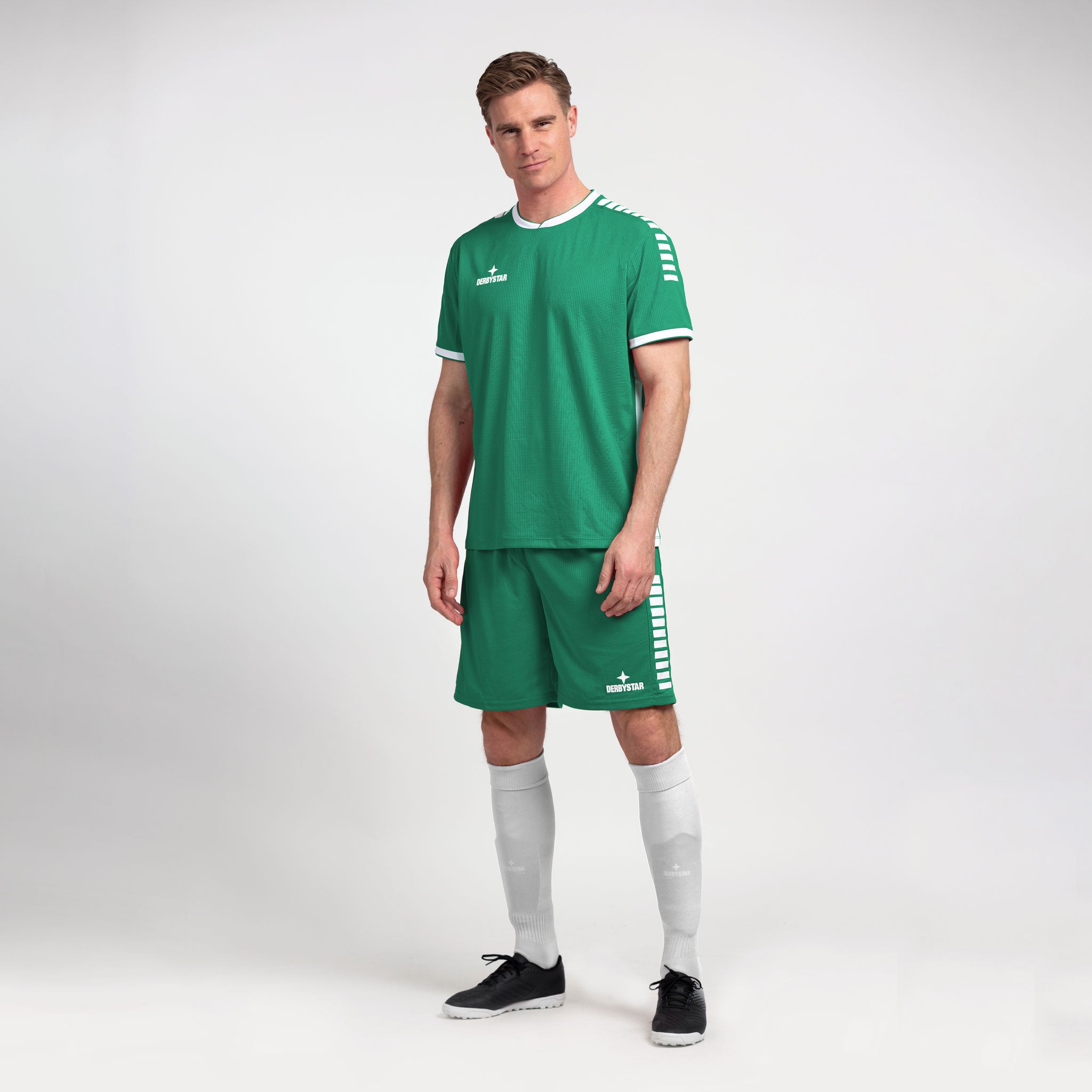 Primo Trikot #farbe_grün/weiß