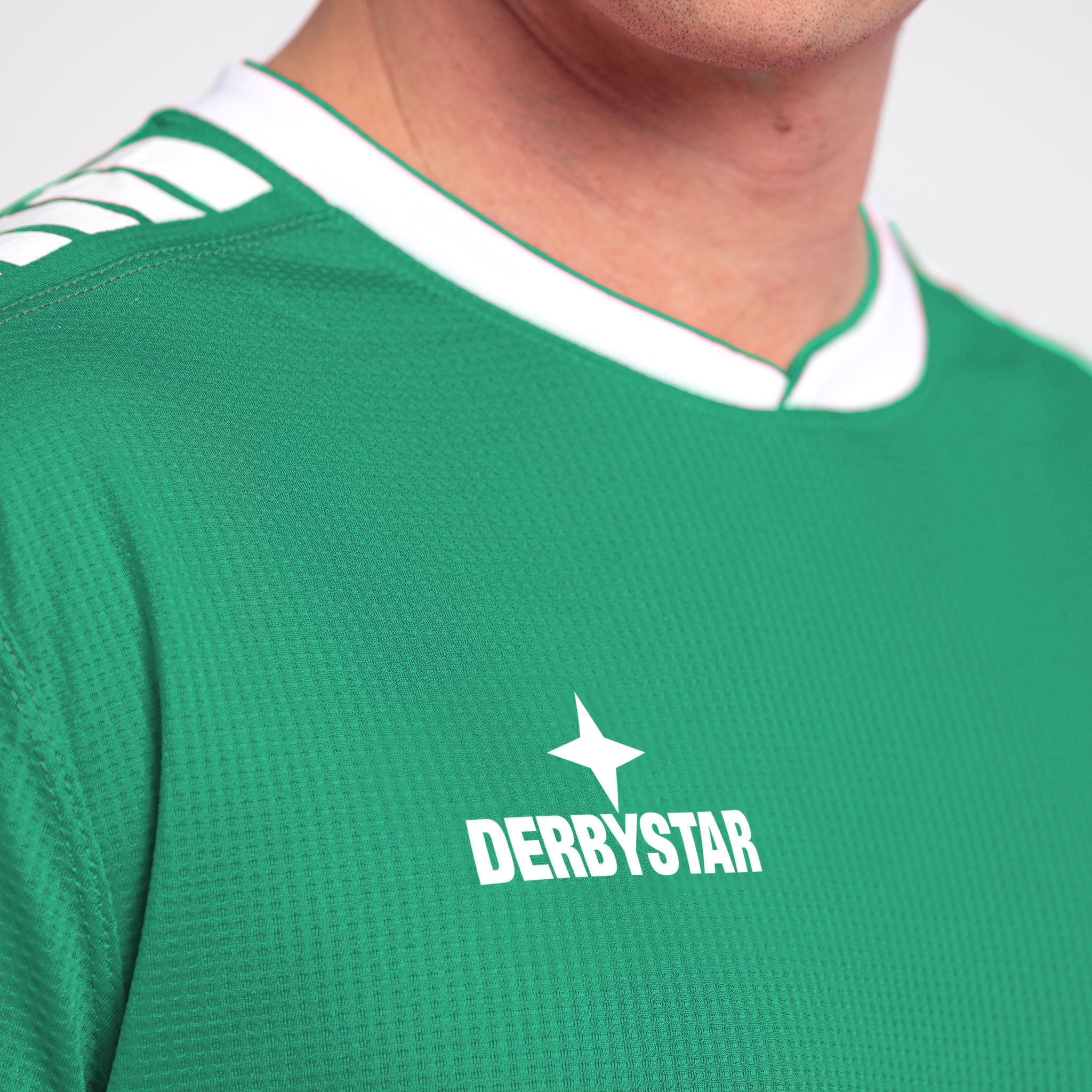 Primo Trikot #farbe_grün/weiß