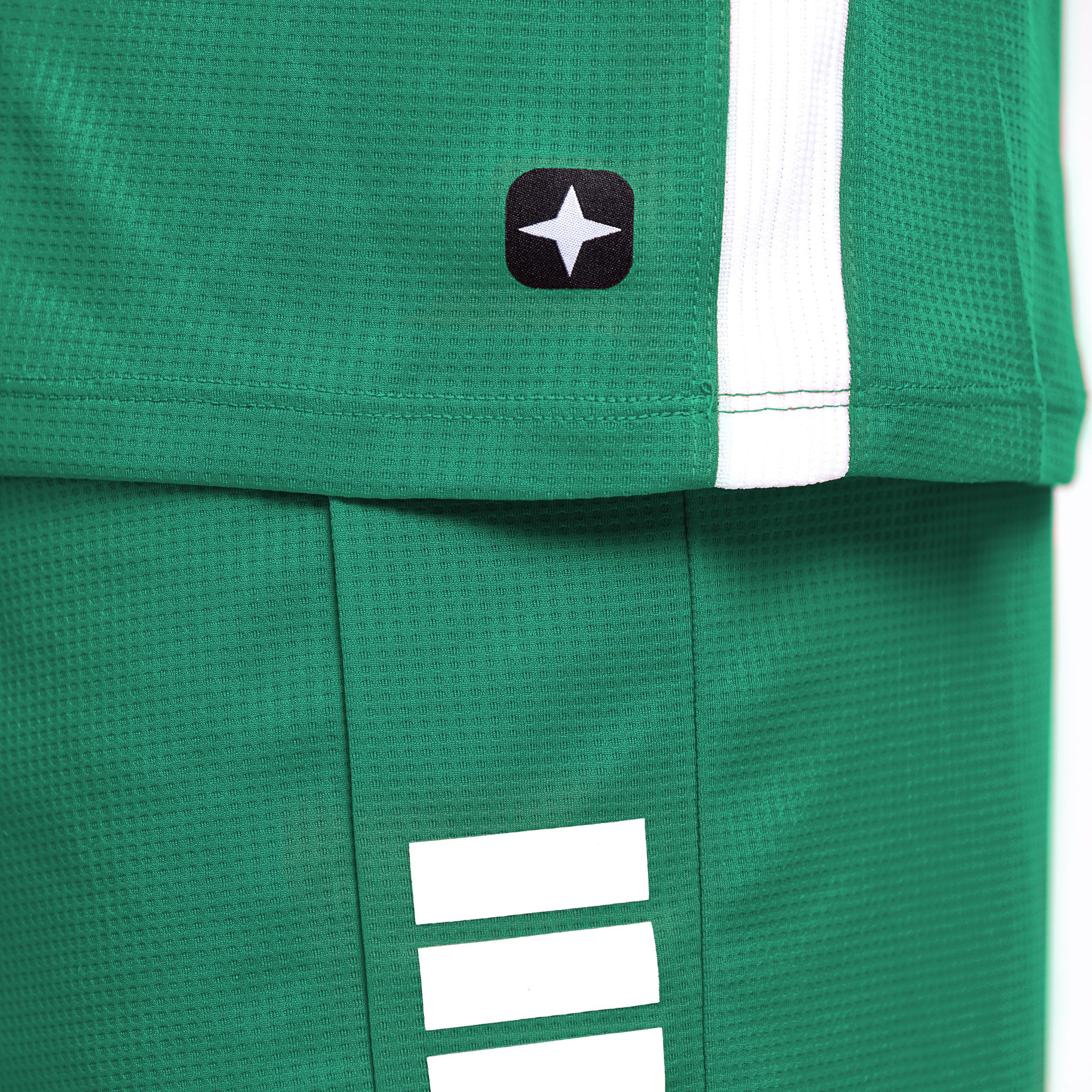 Primo Trikot #farbe_grün/weiß