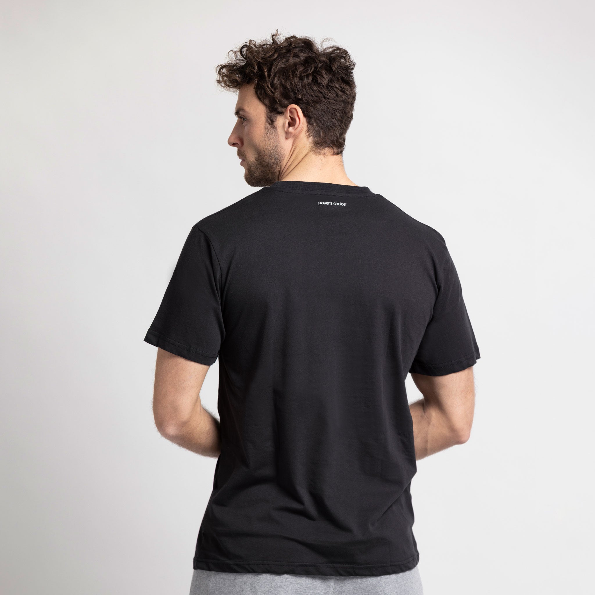 Promo T-Shirt #farbe_schwarz