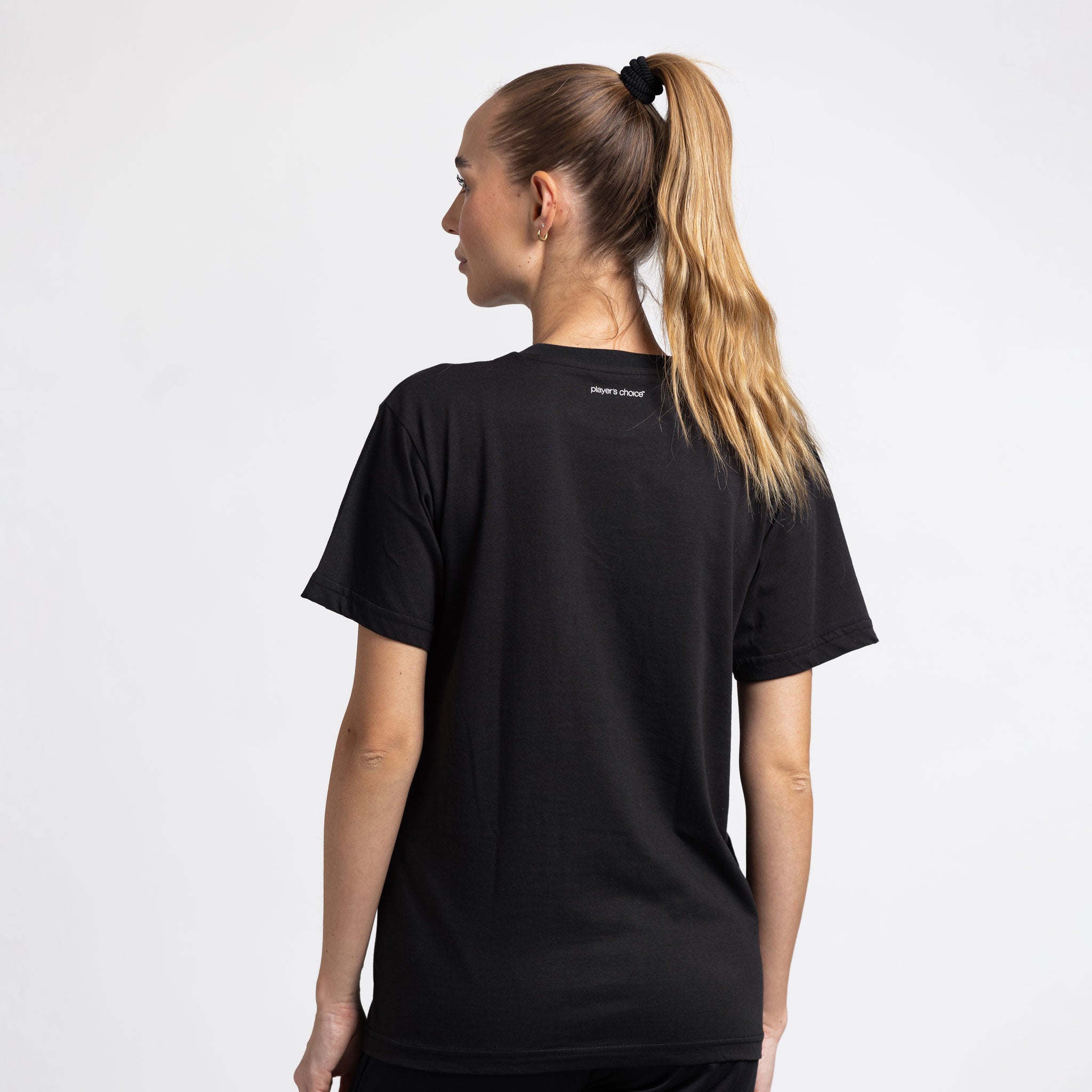 Promo T-Shirt #farbe_schwarz
