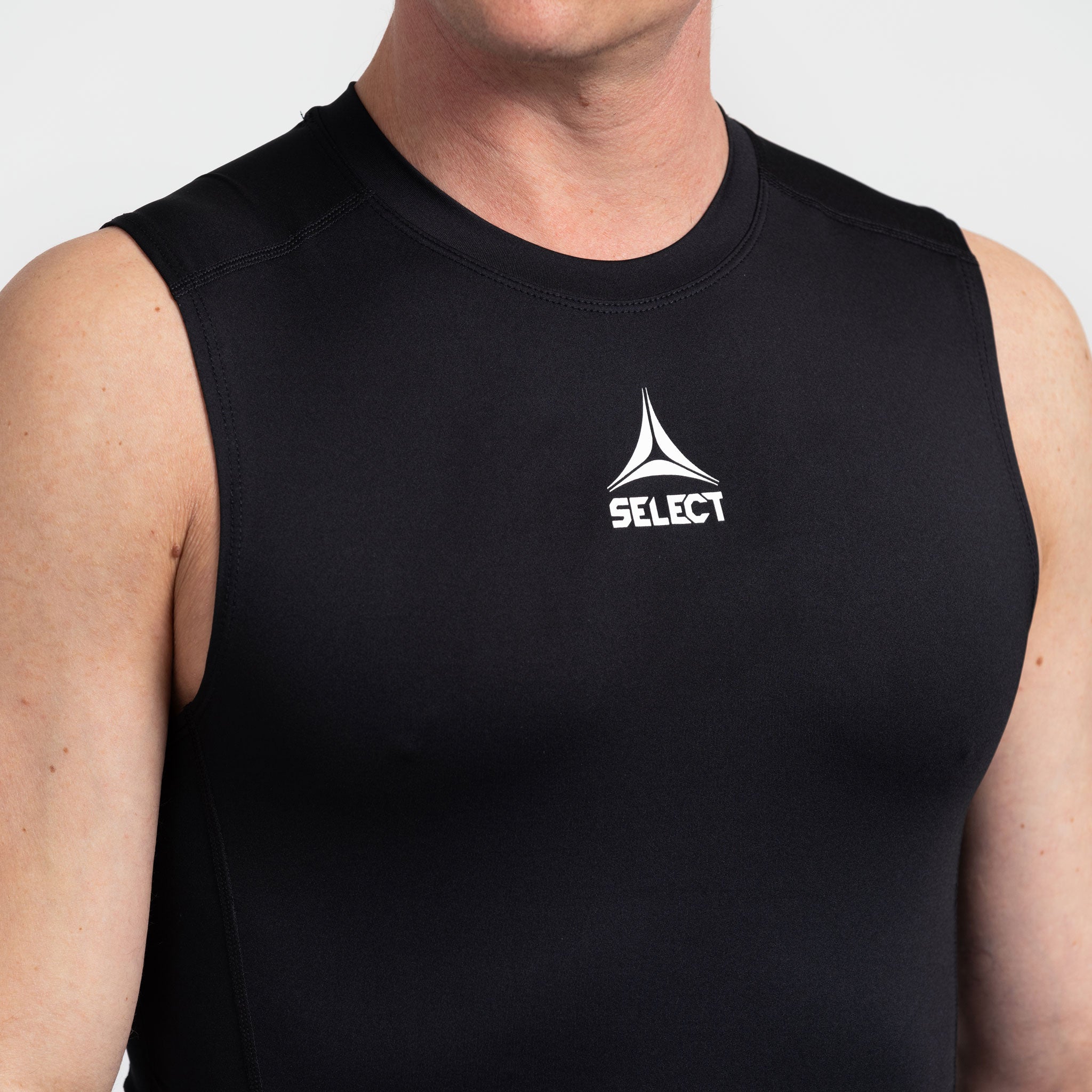 Funktions-Tank-Top #farbe_schwarz #farbe_schwarz