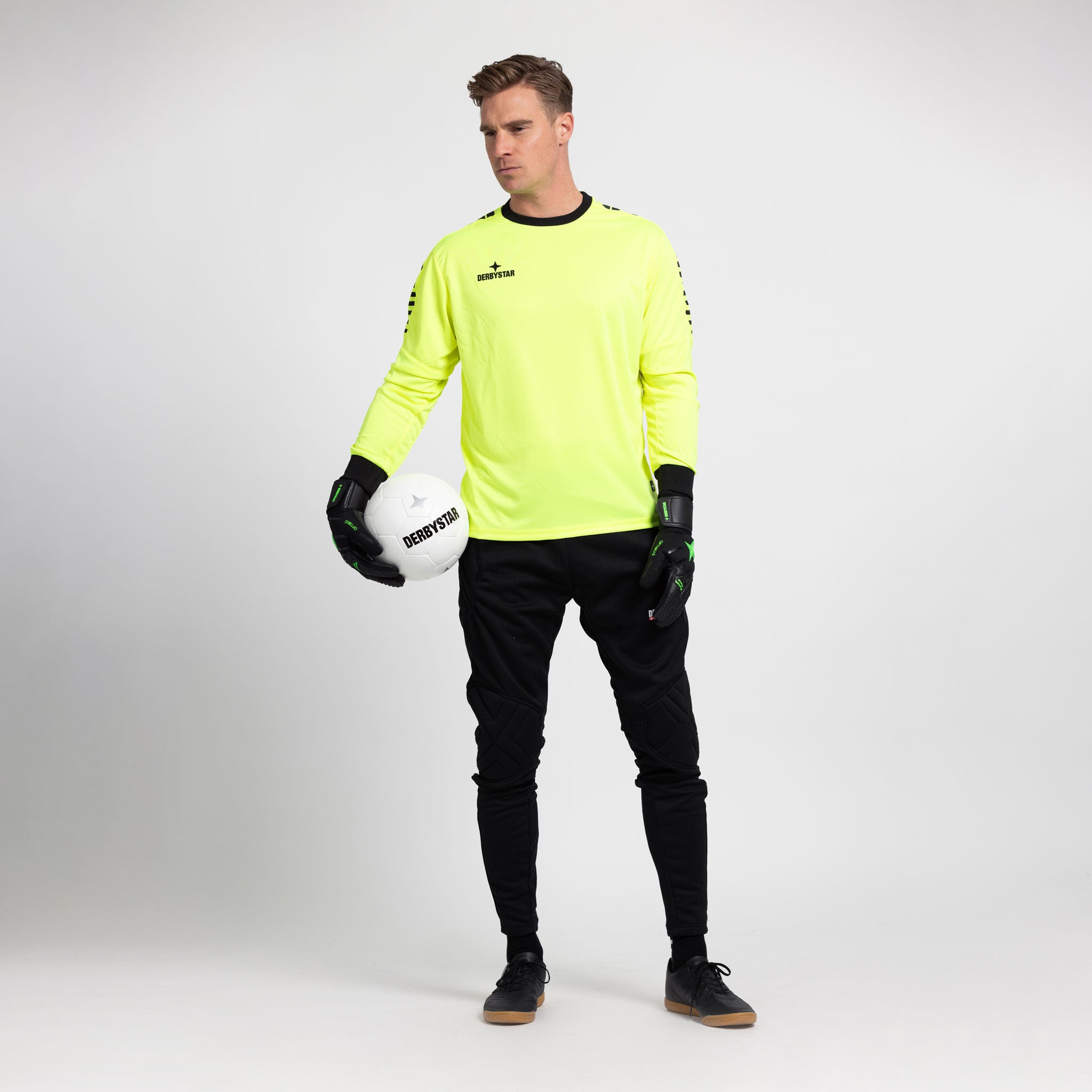 Hyper Torwarttrikot #farbe_gelb/schwarz #farbe_gelb/schwarz