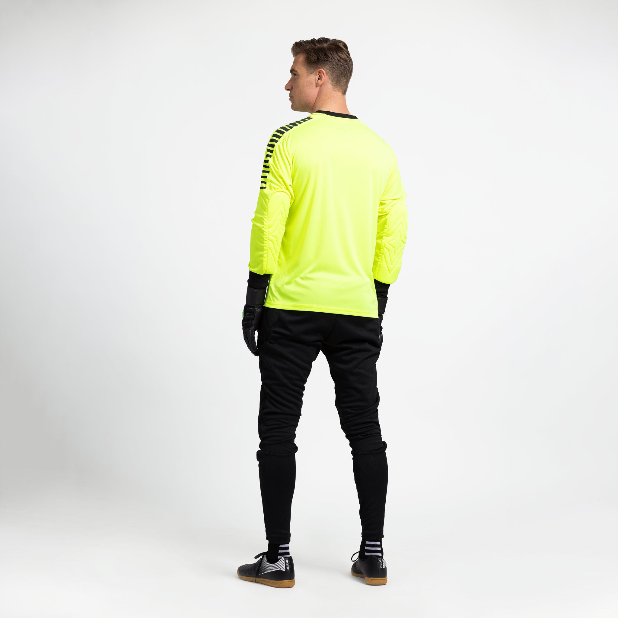 Hyper Torwarttrikot #farbe_gelb/schwarz #farbe_gelb/schwarz