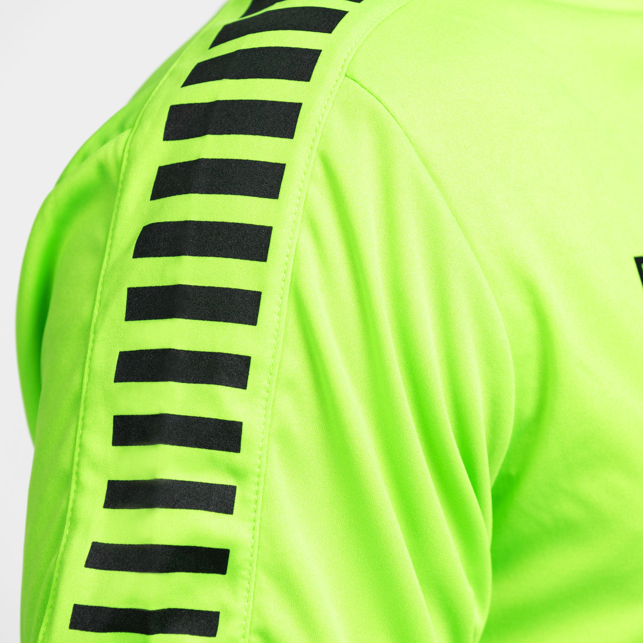 Hyper Torwarttrikot #farbe_grün/schwarz