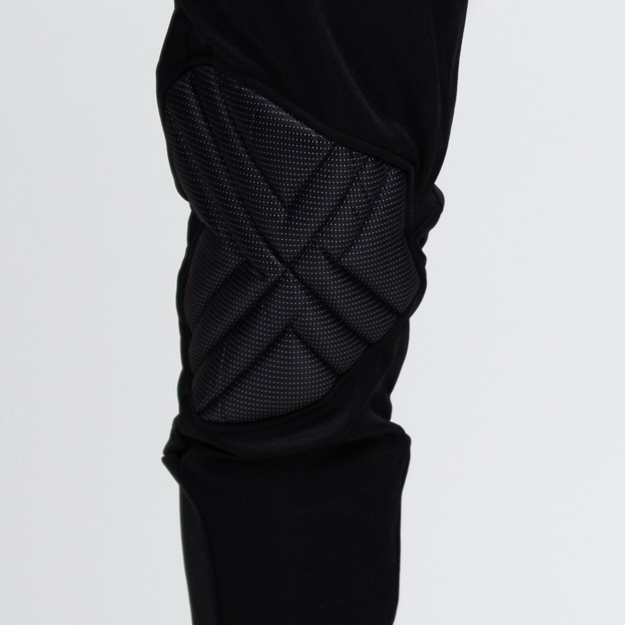 Nico Pro II Torwarthose #farbe_schwarz