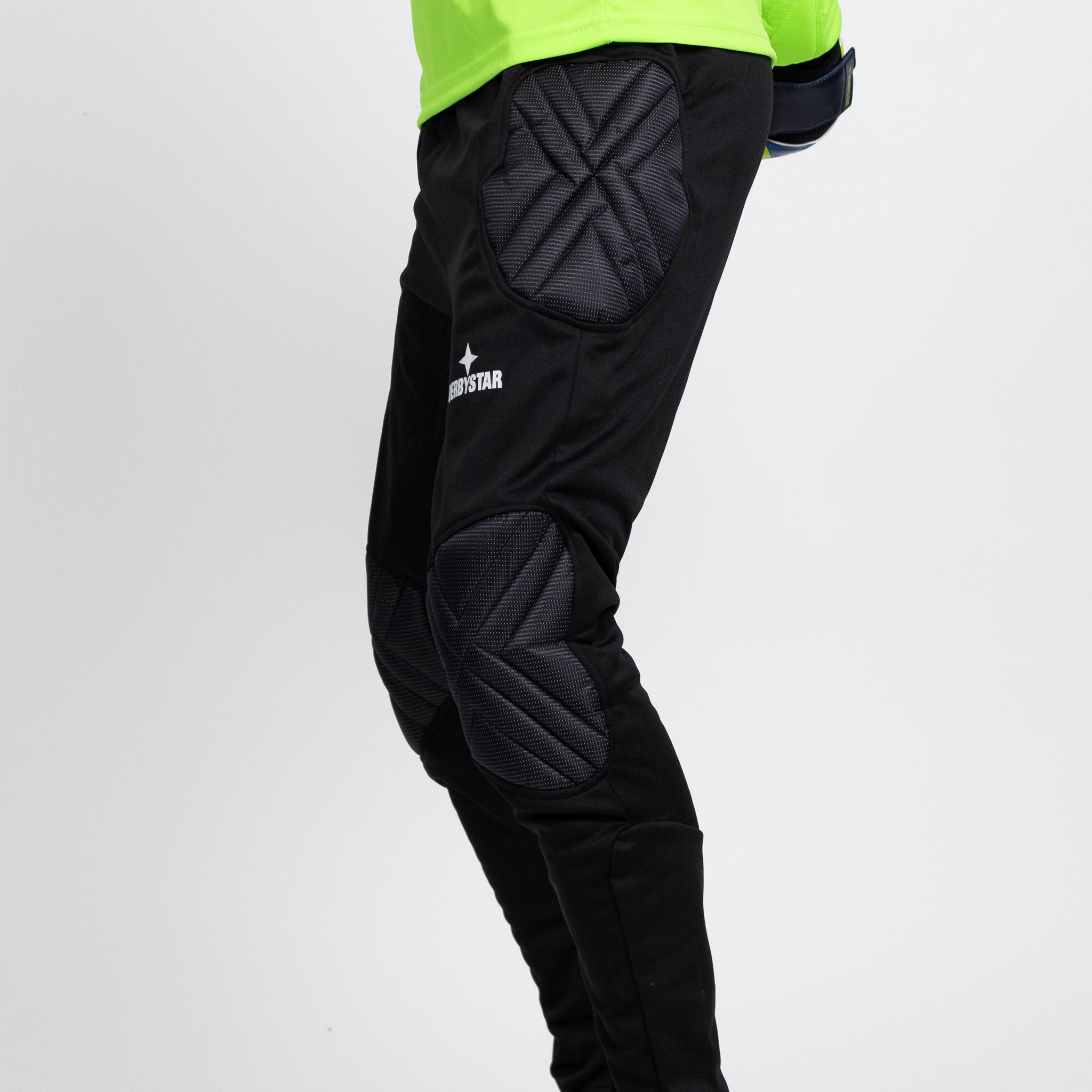 Nico Pro II Torwarthose #farbe_schwarz