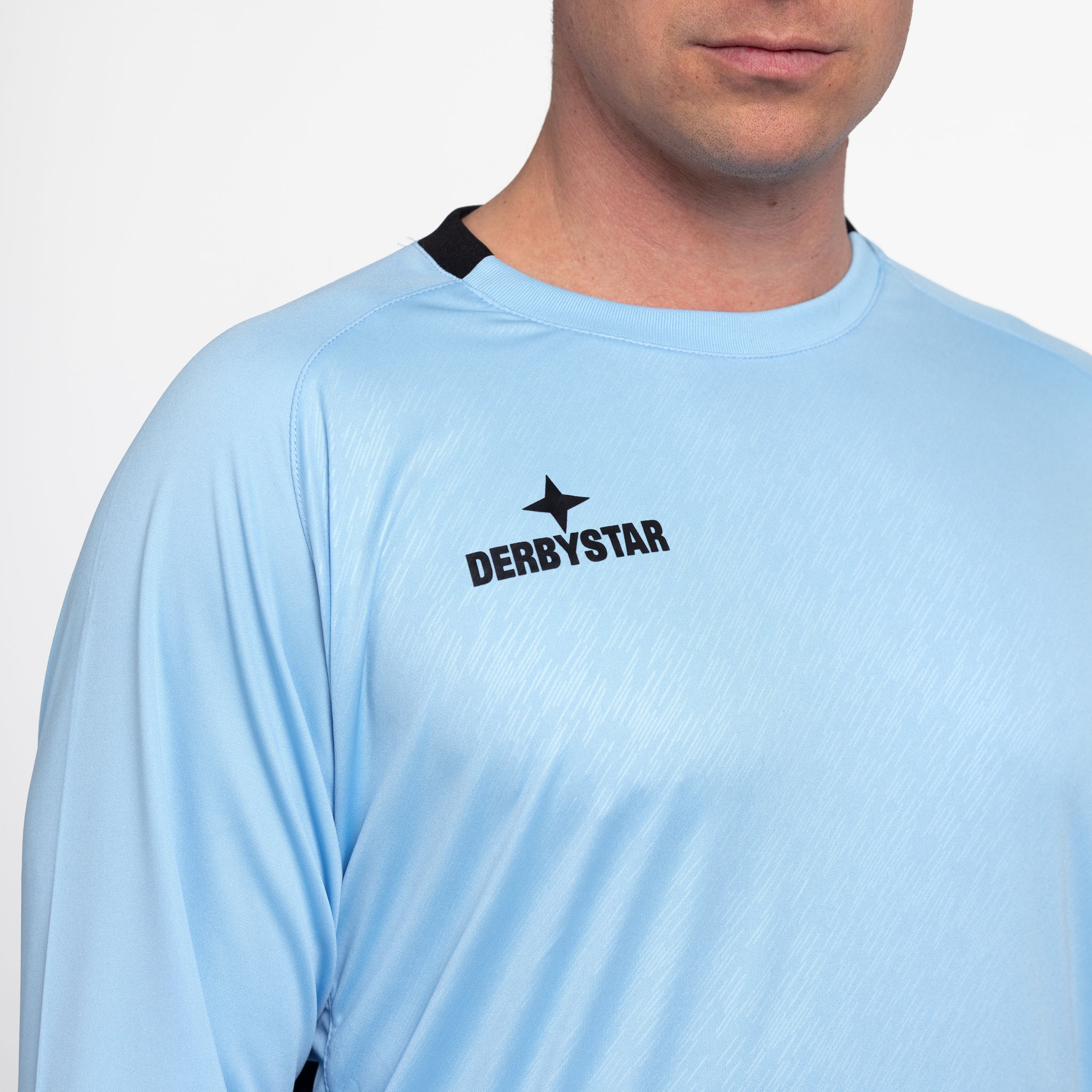 Contra Torwarttrikot #farbe_hellblau/schwarz #farbe_hellblau/schwarz