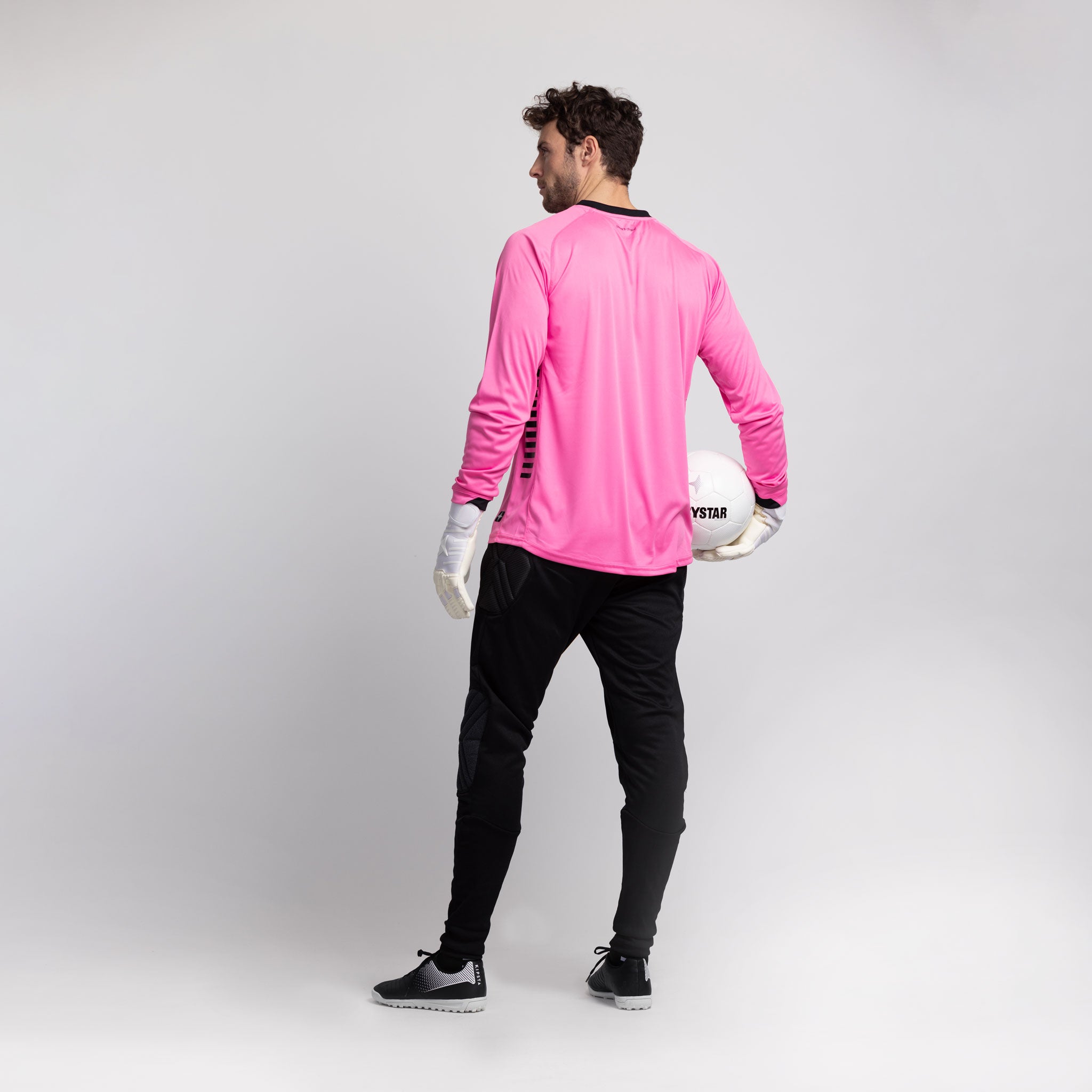 Contra Torwarttrikot #farbe_pink/schwarz #farbe_pink/schwarz