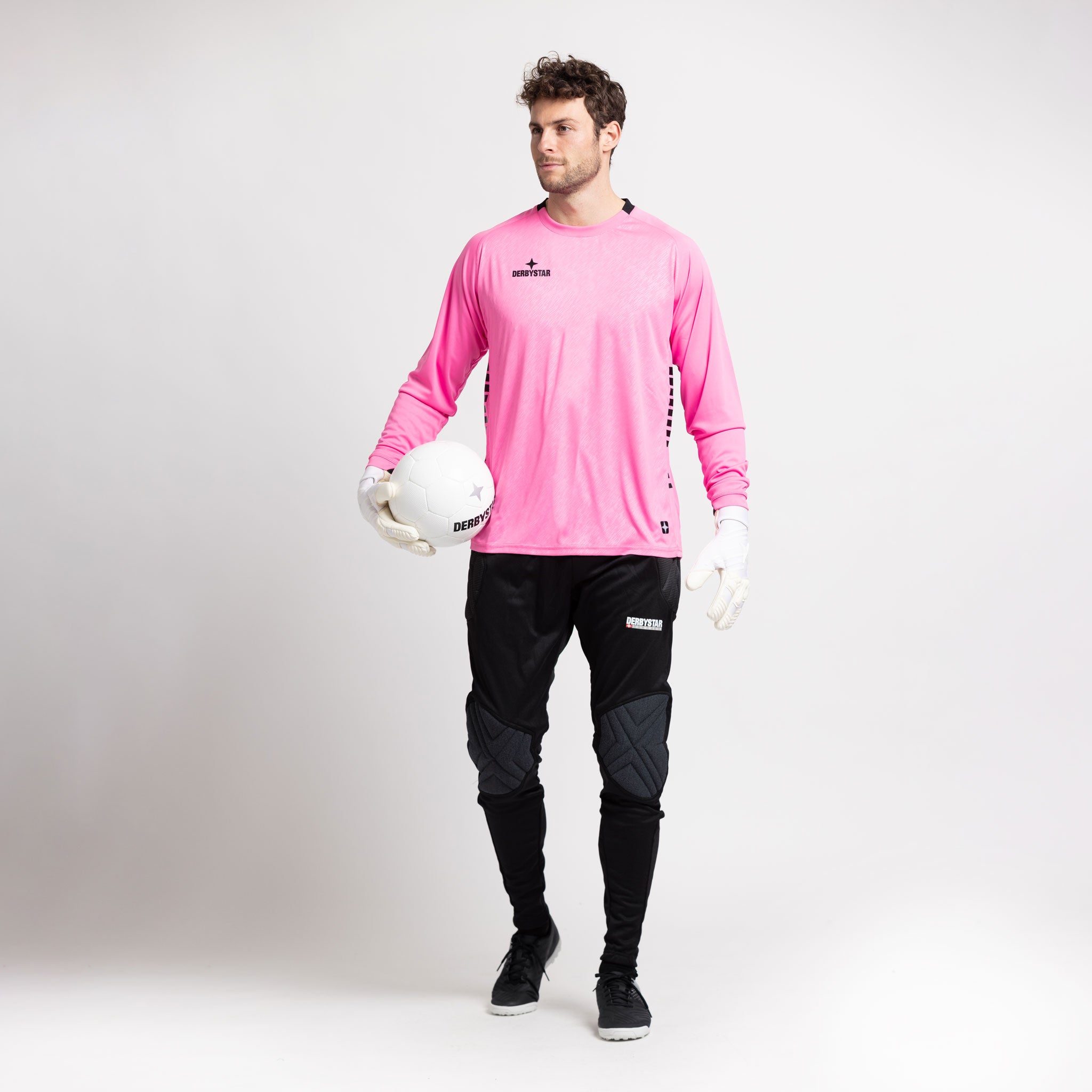 Contra Torwarttrikot #farbe_pink/schwarz #farbe_pink/schwarz