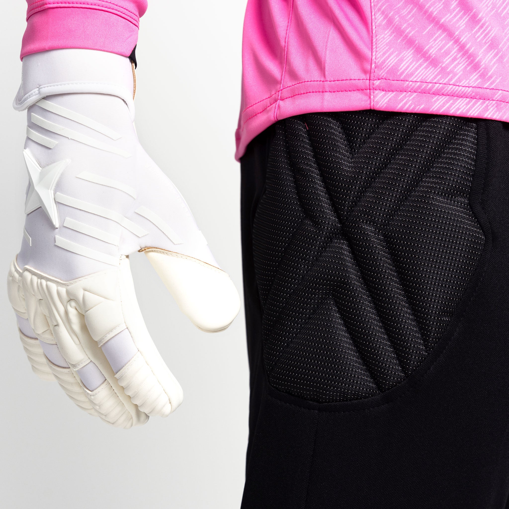 Chris Pro II Torwarthose #farbe_schwarz