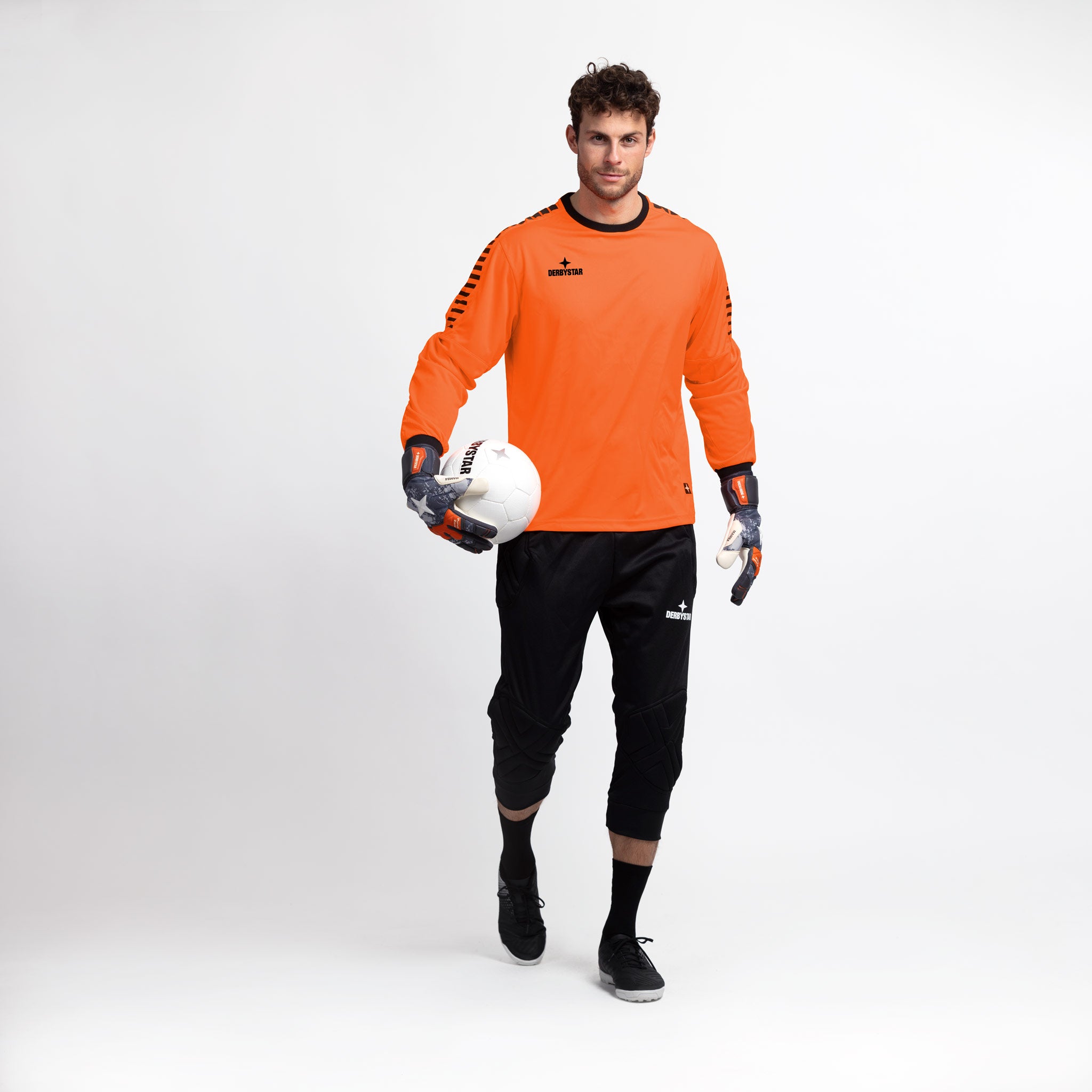 Hyper Torwarttrikot #farbe_orange/schwarz #farbe_orange/schwarz