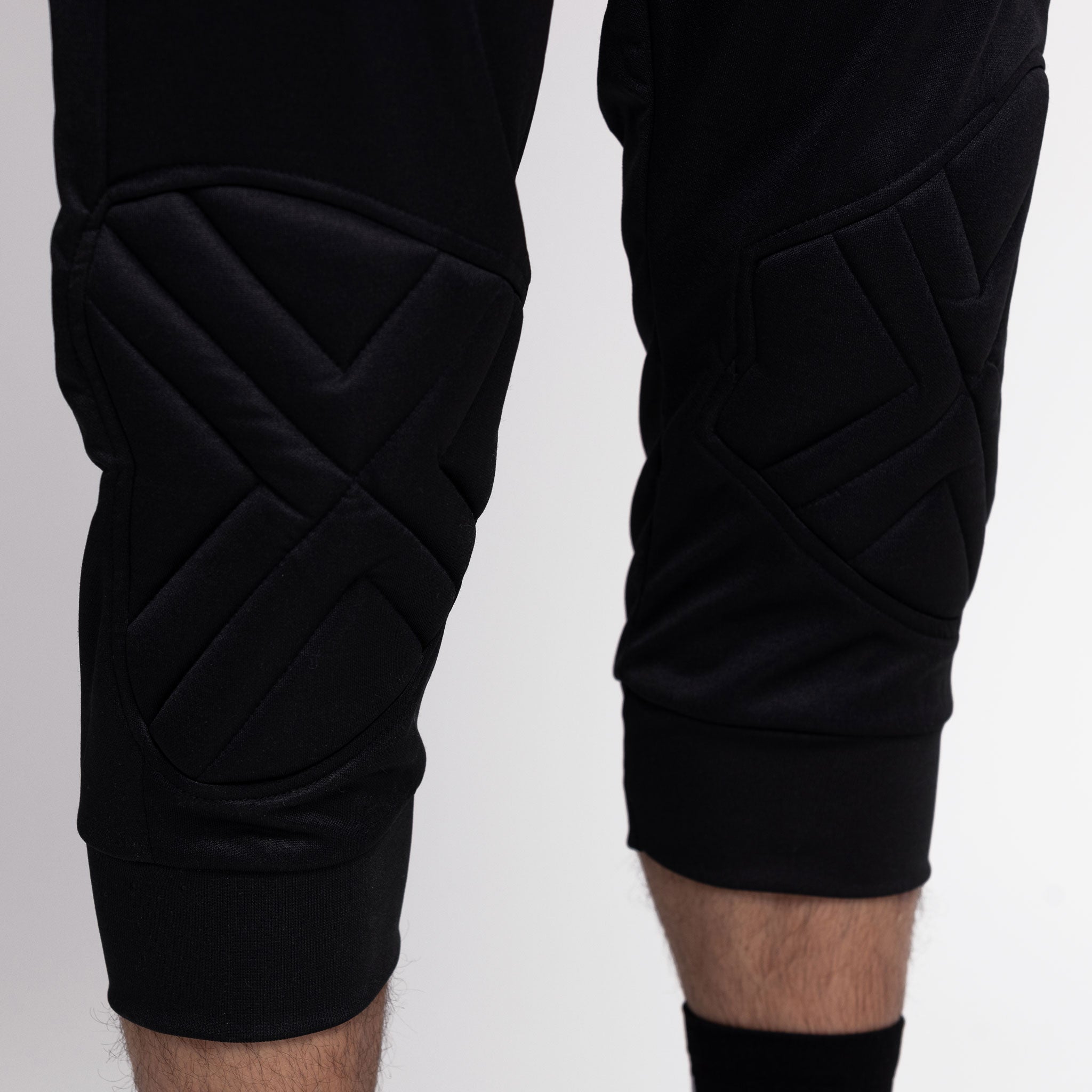 Sven Pro 3/4 Torwarthose #farbe_schwarz