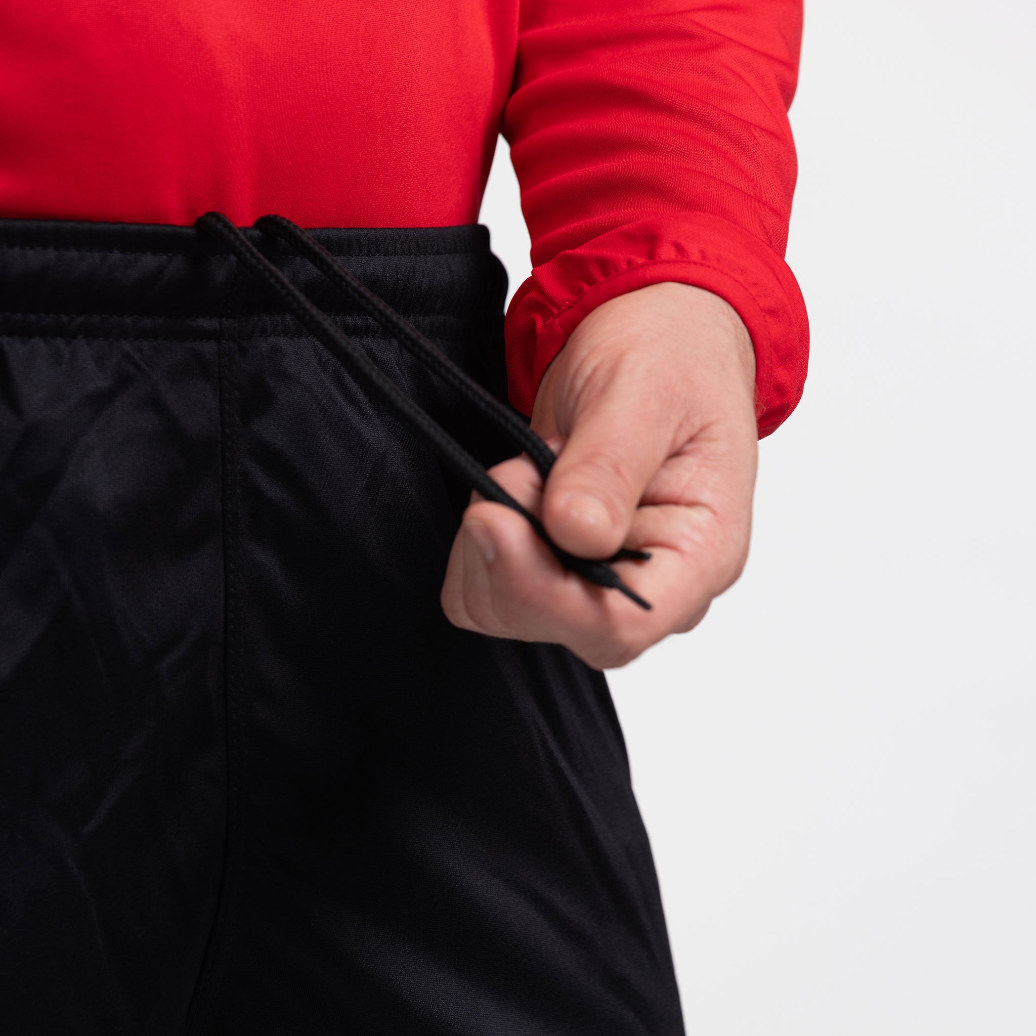 Hyper Trainingshose #farbe_schwarz/weiß #farbe_schwarz/weiß