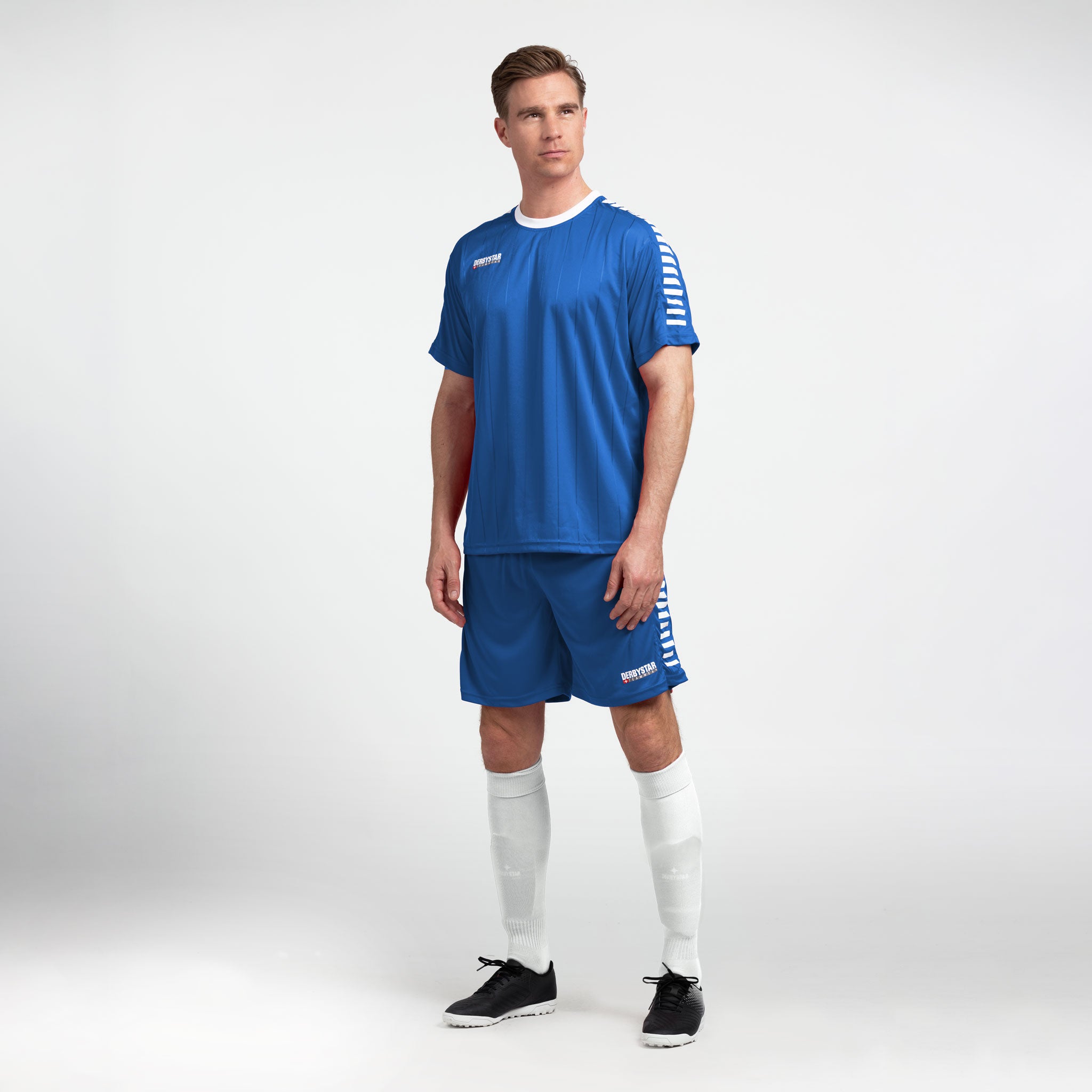 Hyper Trikot #farbe_blau/weiß #farbe_blau/weiß