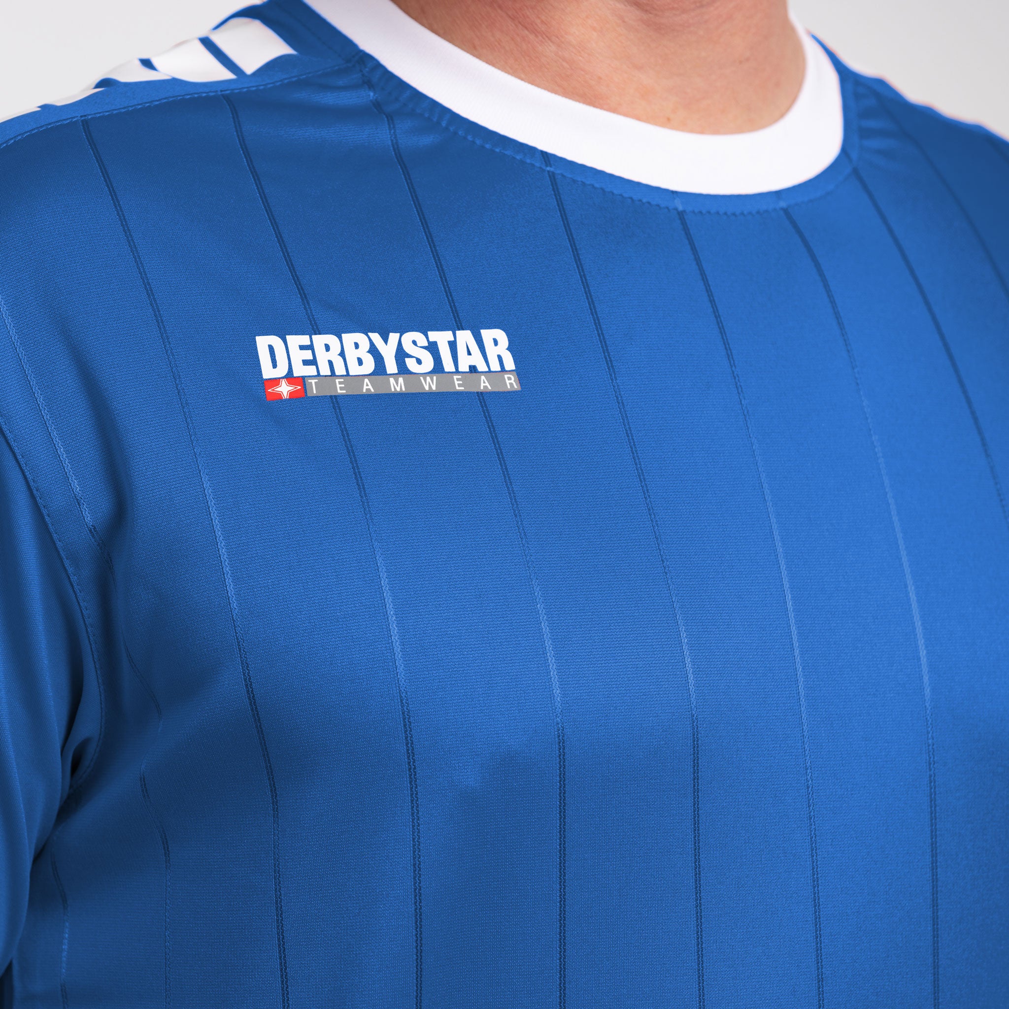 Hyper Trikot #farbe_blau/weiß #farbe_blau/weiß