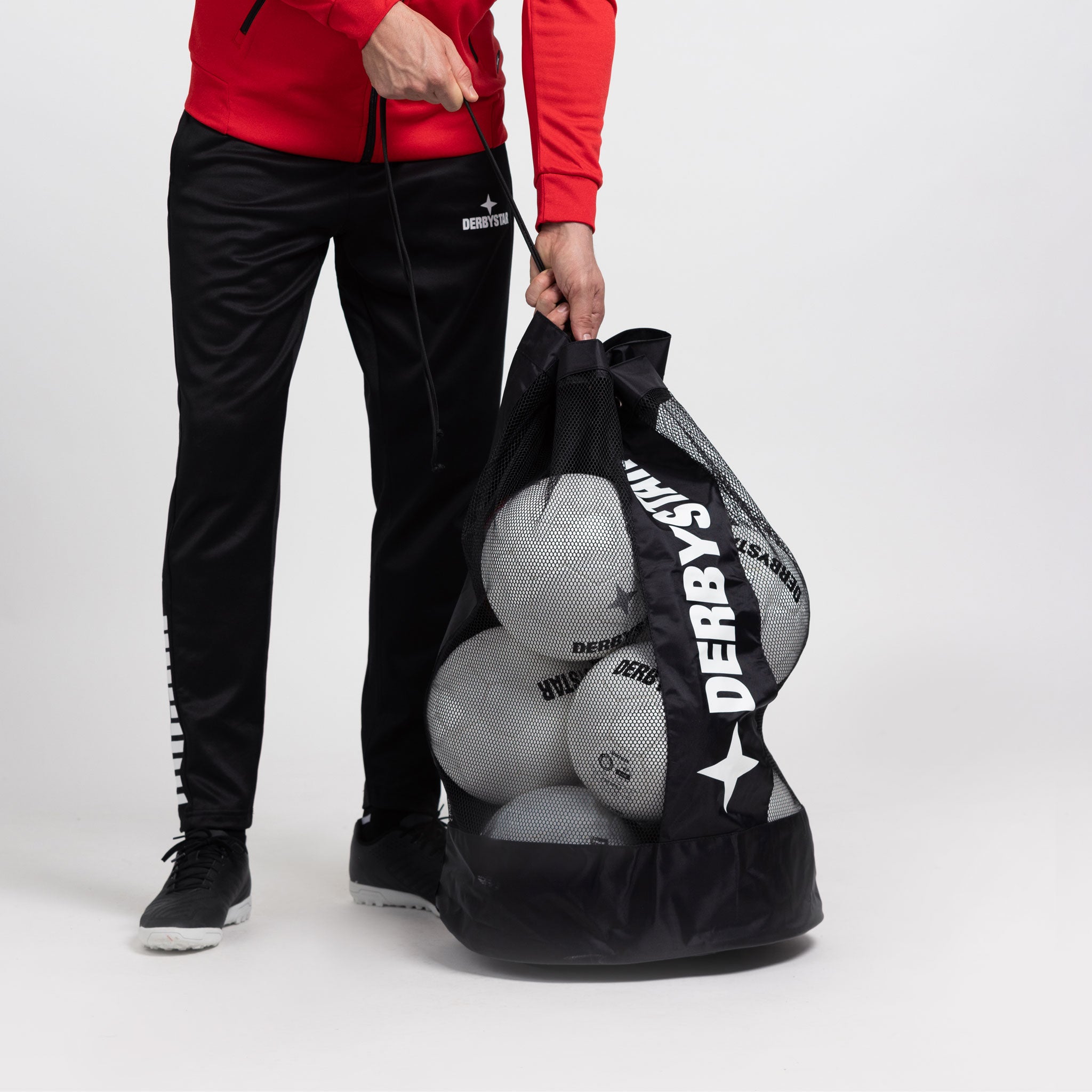 Ballsack 10 Bälle #farbe_schwarz #farbe_schwarz
