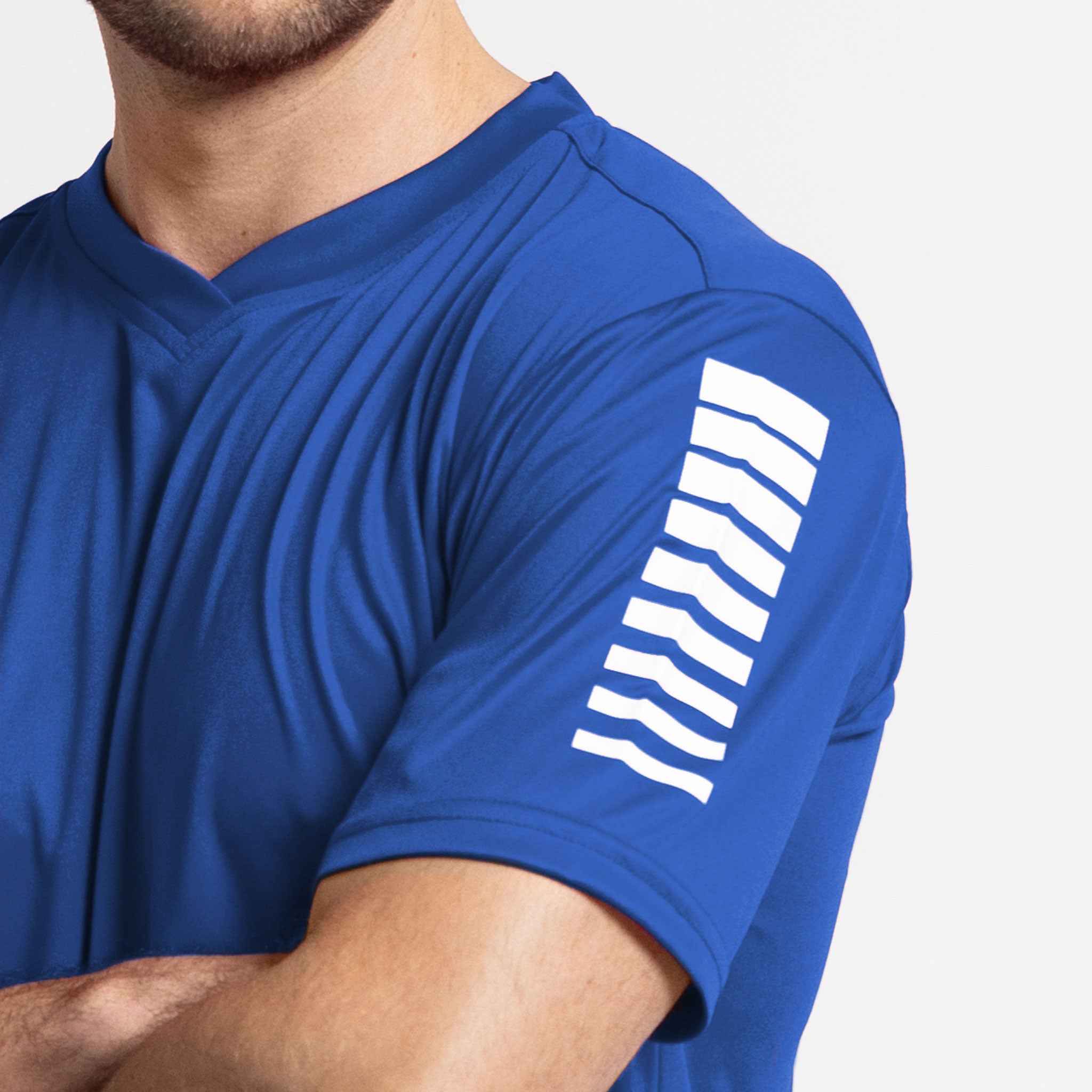 Contra Trikot #farbe_blau/weiß