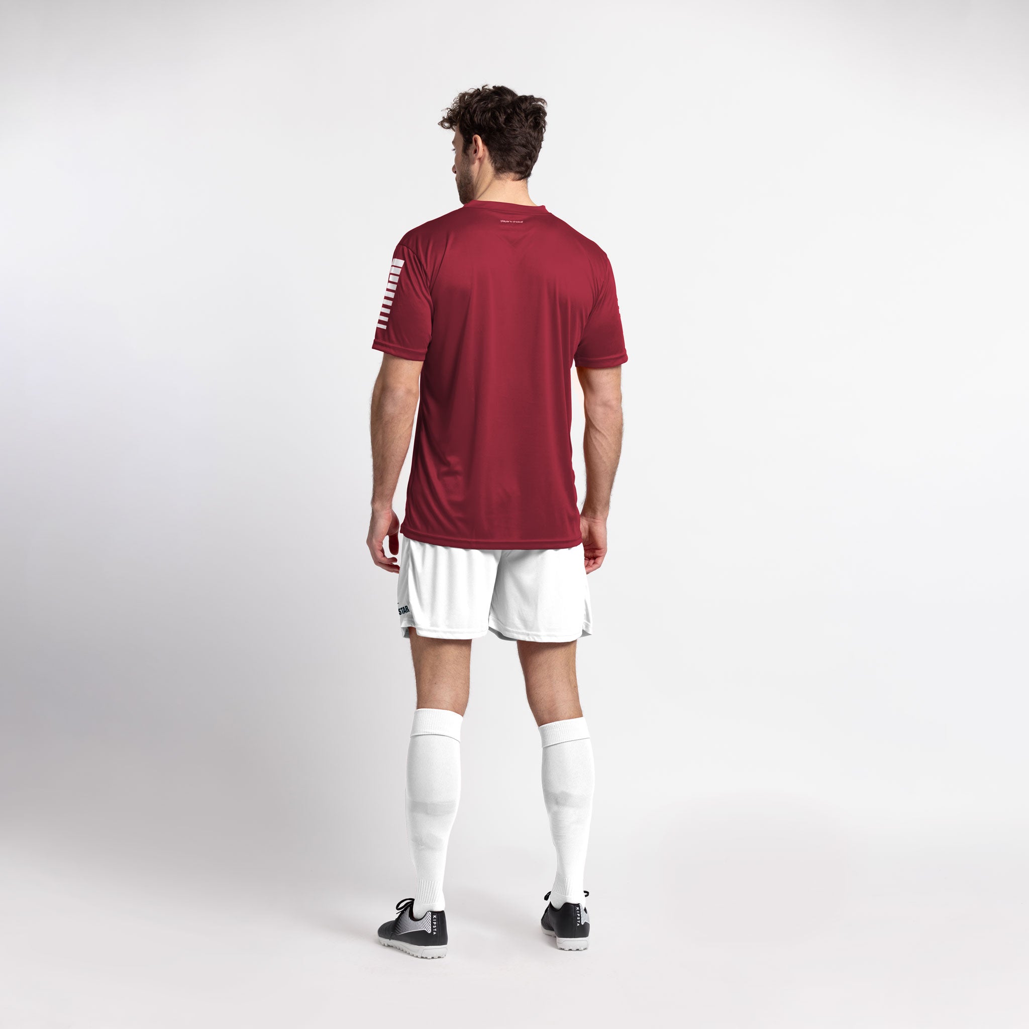 Contra Trikot #farbe_bordeaux/weiß #farbe_bordeaux/weiß