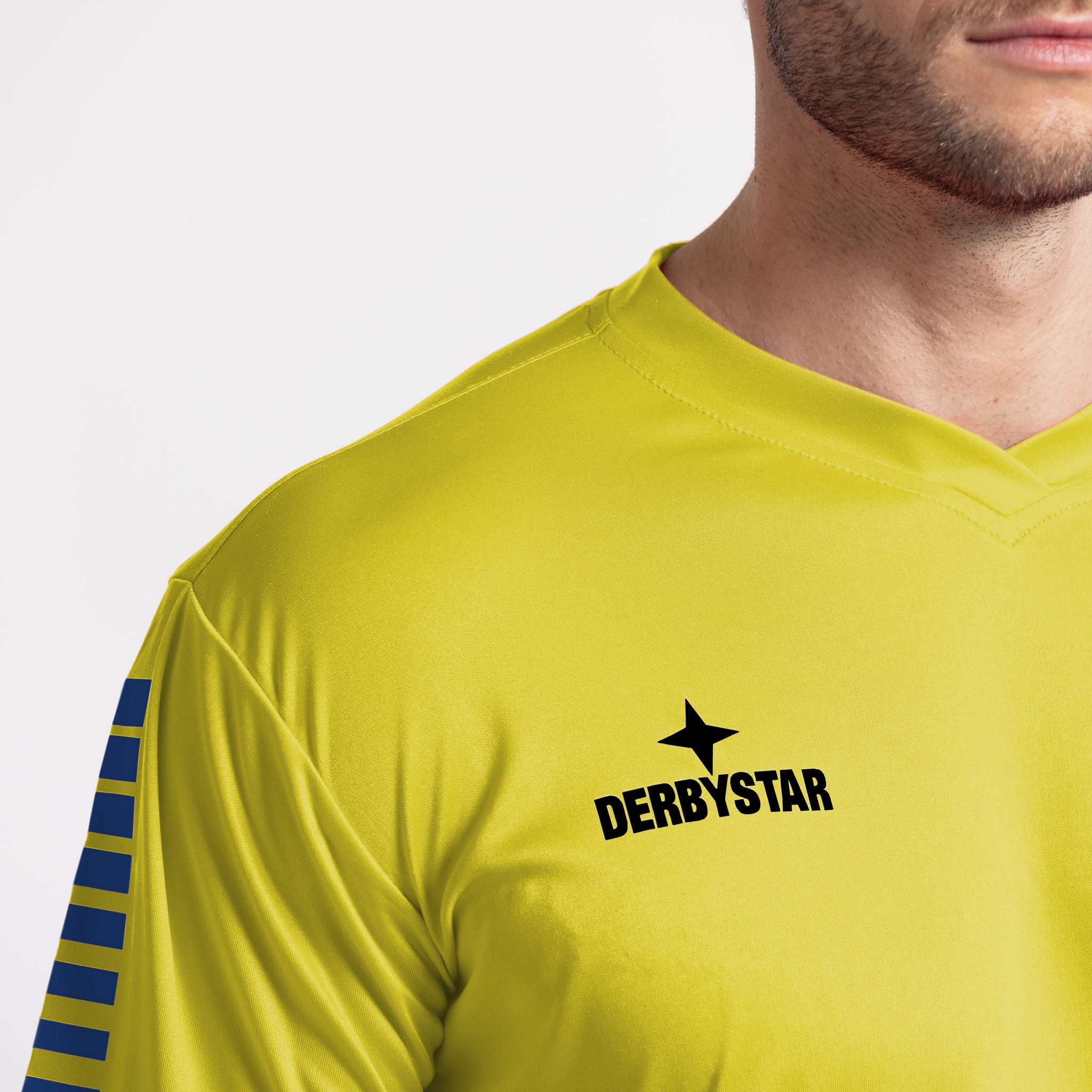 Contra Trikot #farbe_gelb/blau