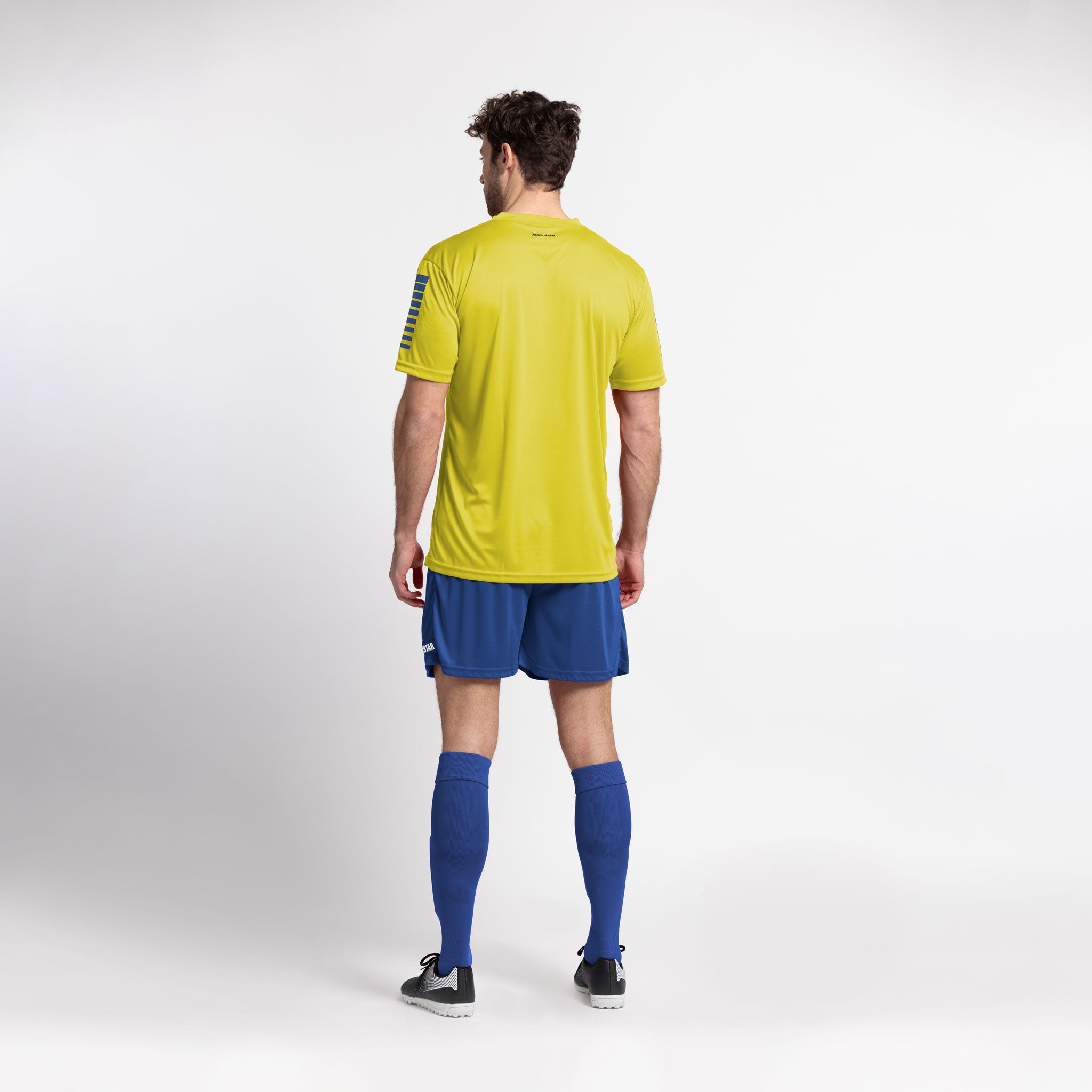 Contra Trikot #farbe_gelb/blau #farbe_gelb/blau
