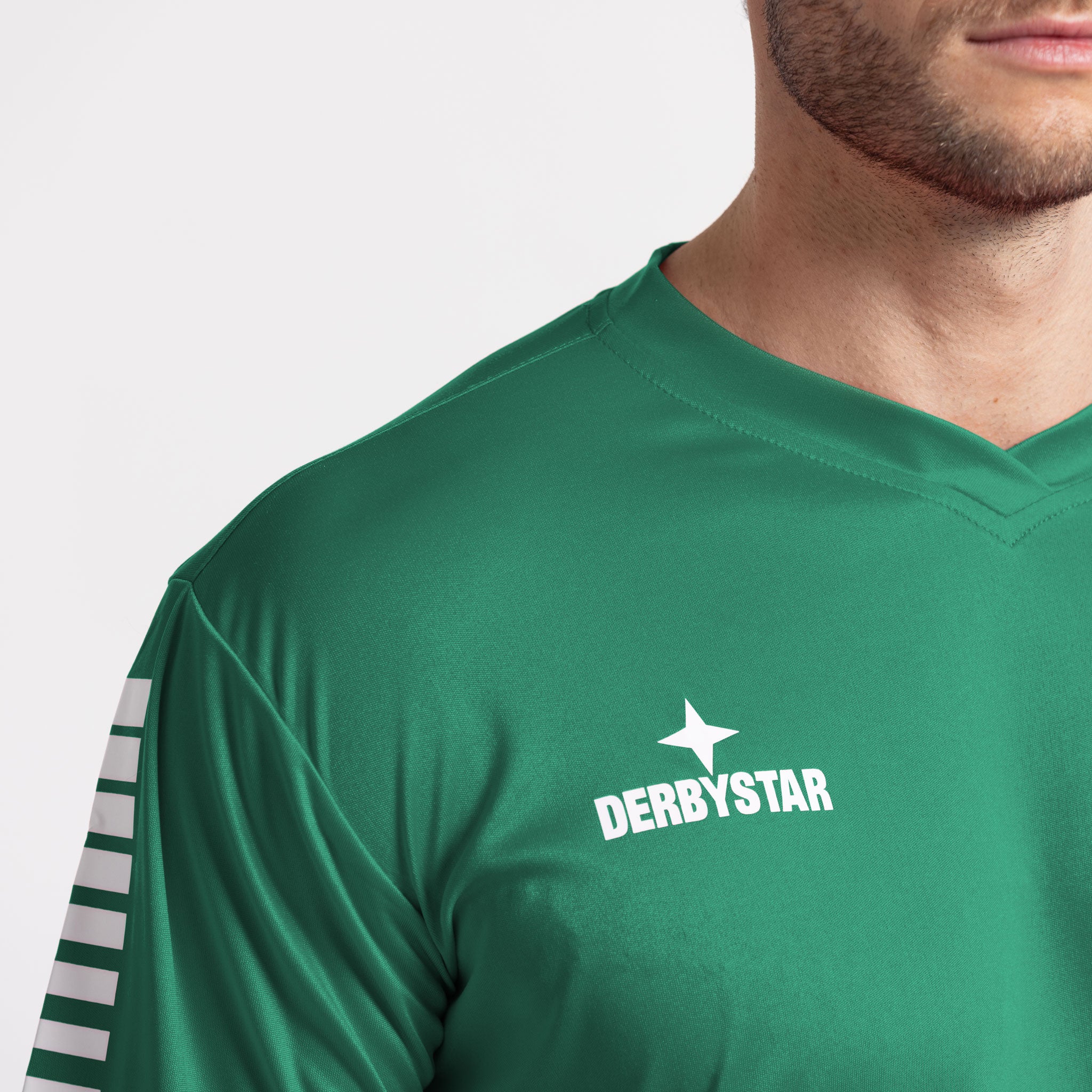 Contra Trikot #farbe_grün/weiß