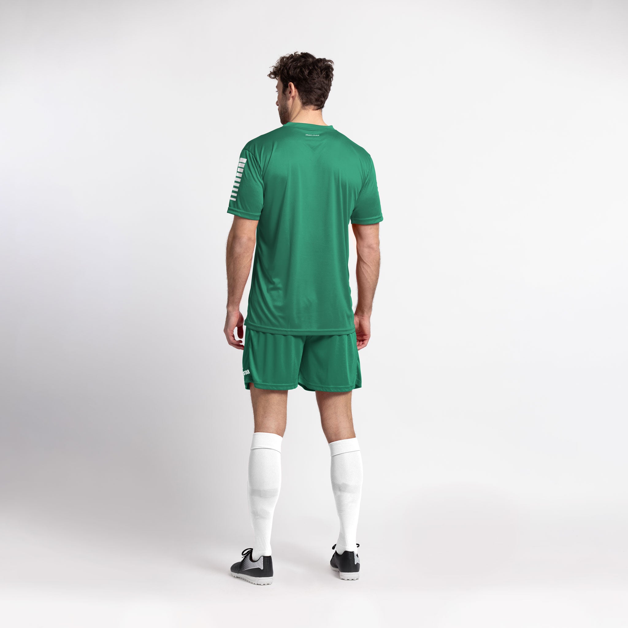 Contra Trikot #farbe_grün/weiß