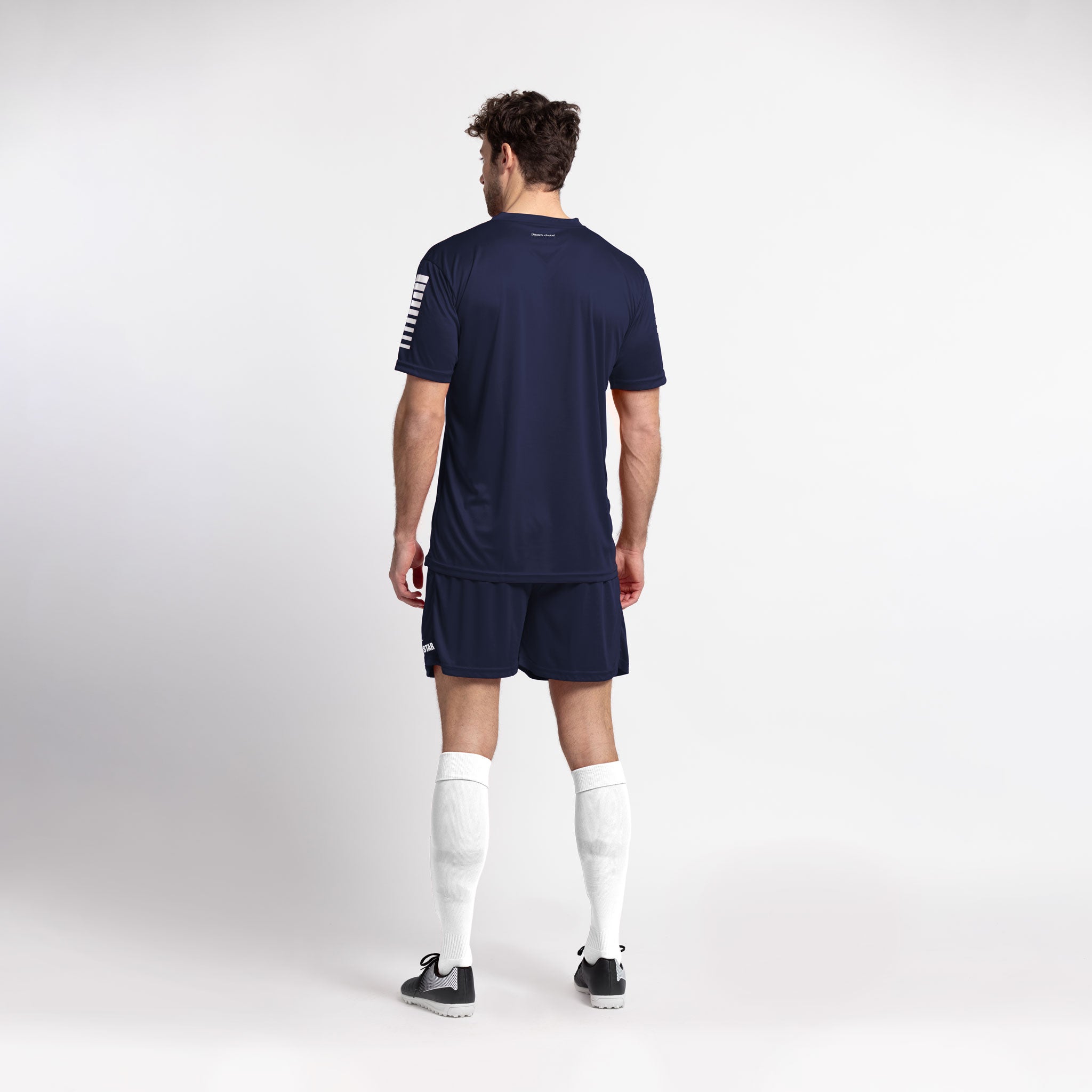 Contra Trikot #farbe_navy/weiß