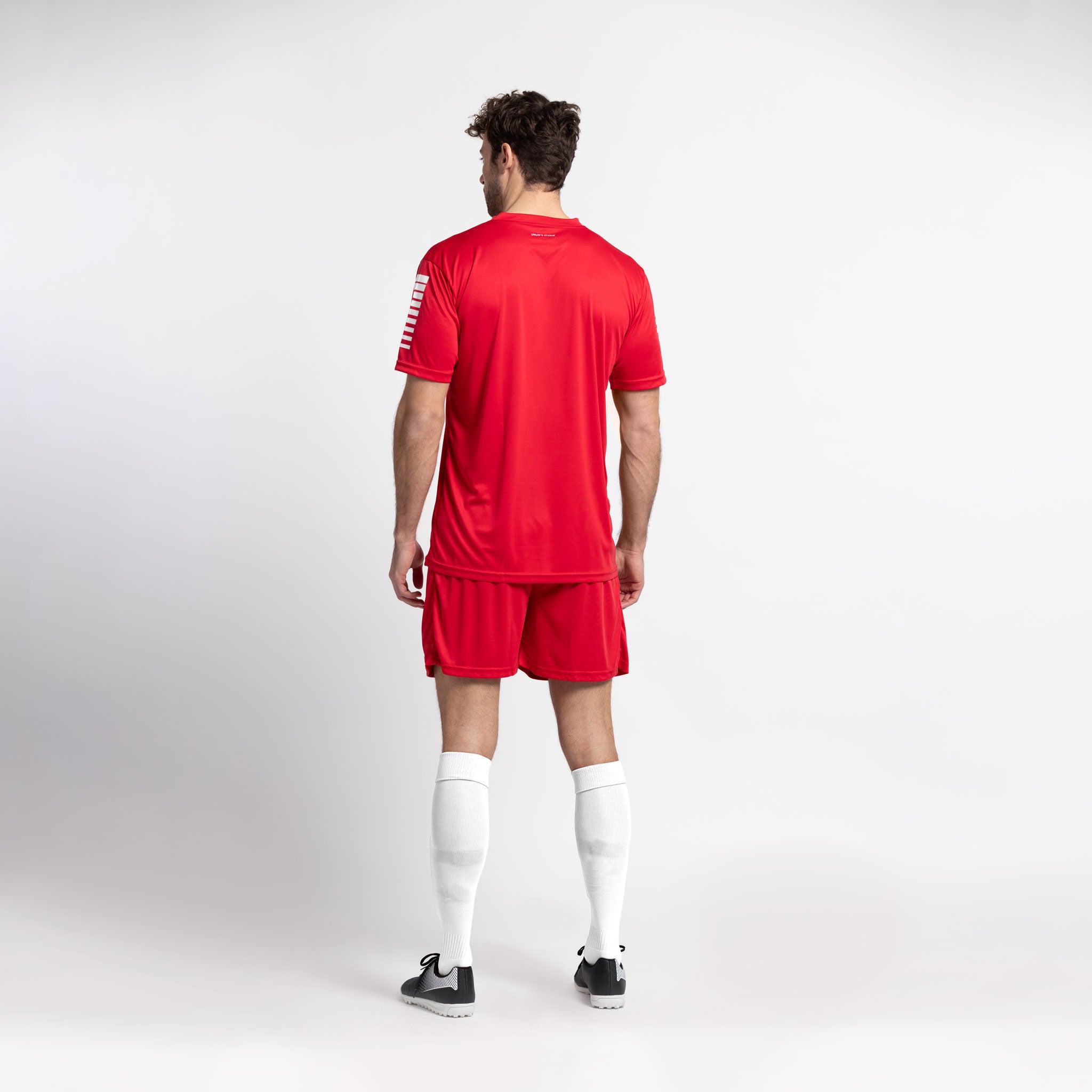 Contra Trikot #farbe_rot/weiß