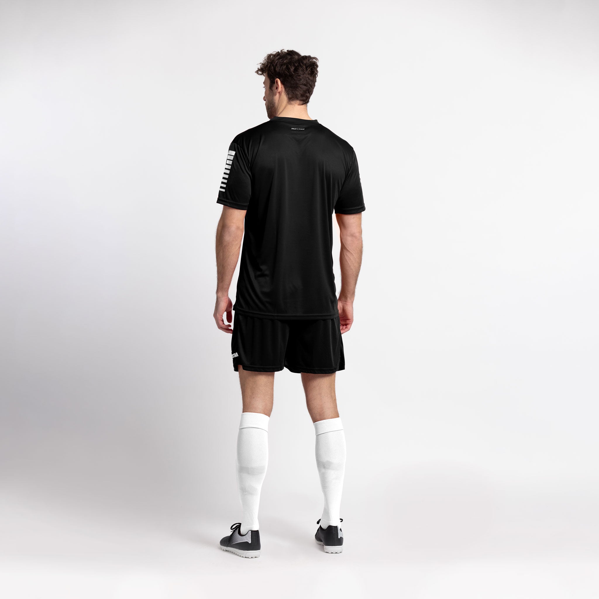 Contra Trikot #farbe_schwarz/weiß