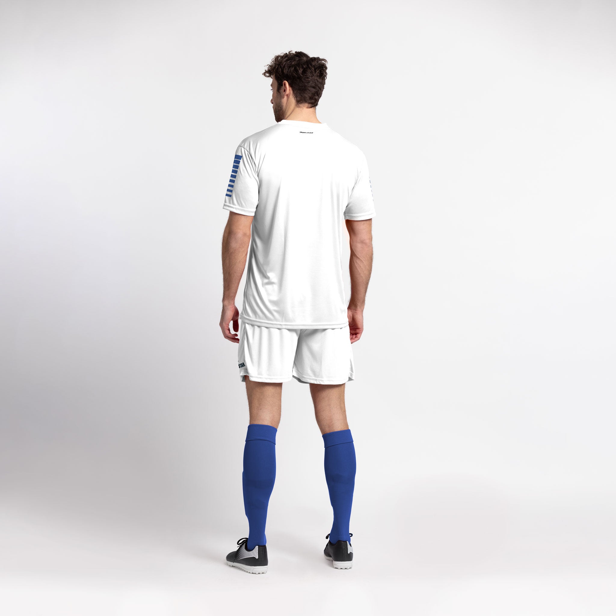 Contra Trikot #farbe_weiß/blau