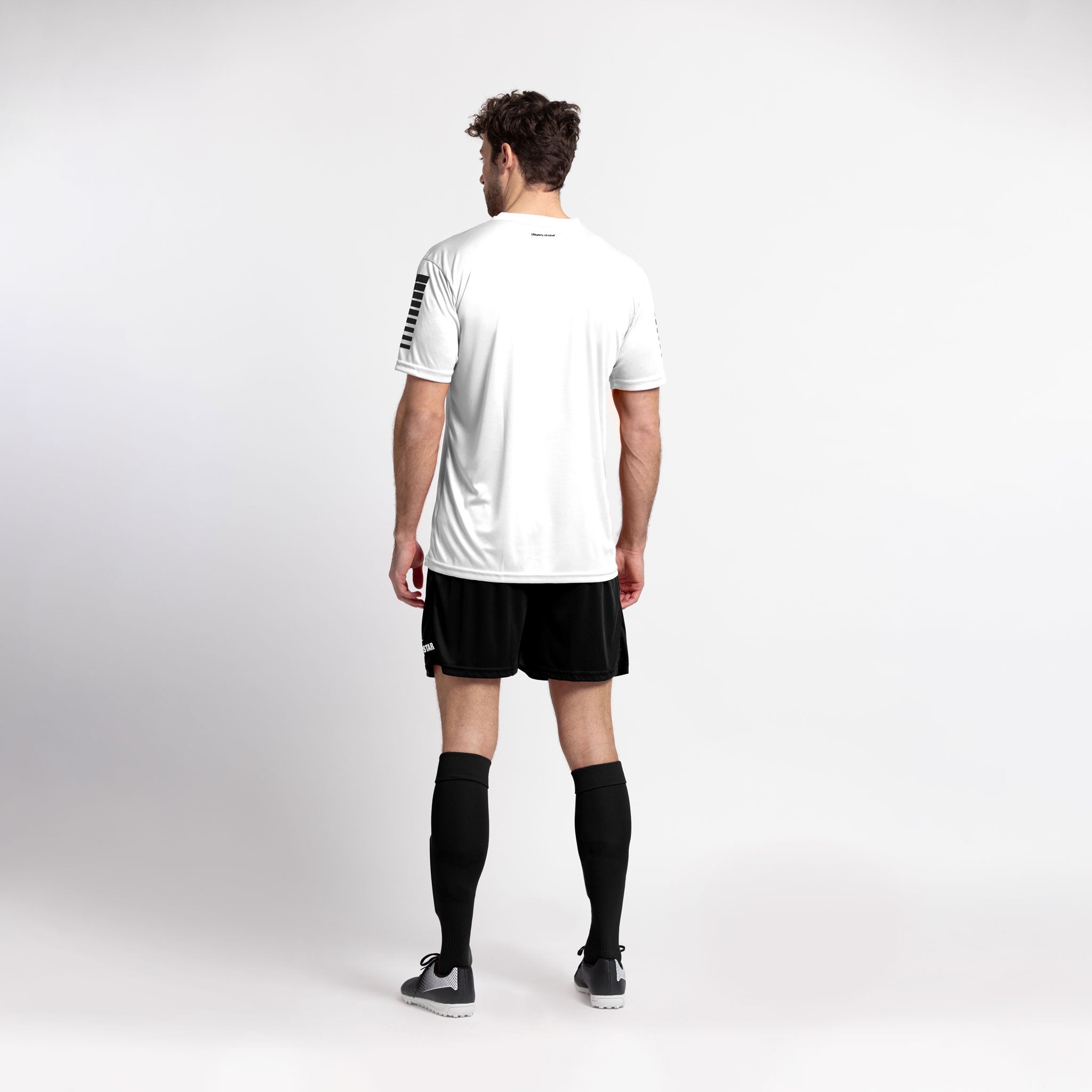 Contra Trikot #farbe_weiß/schwarz