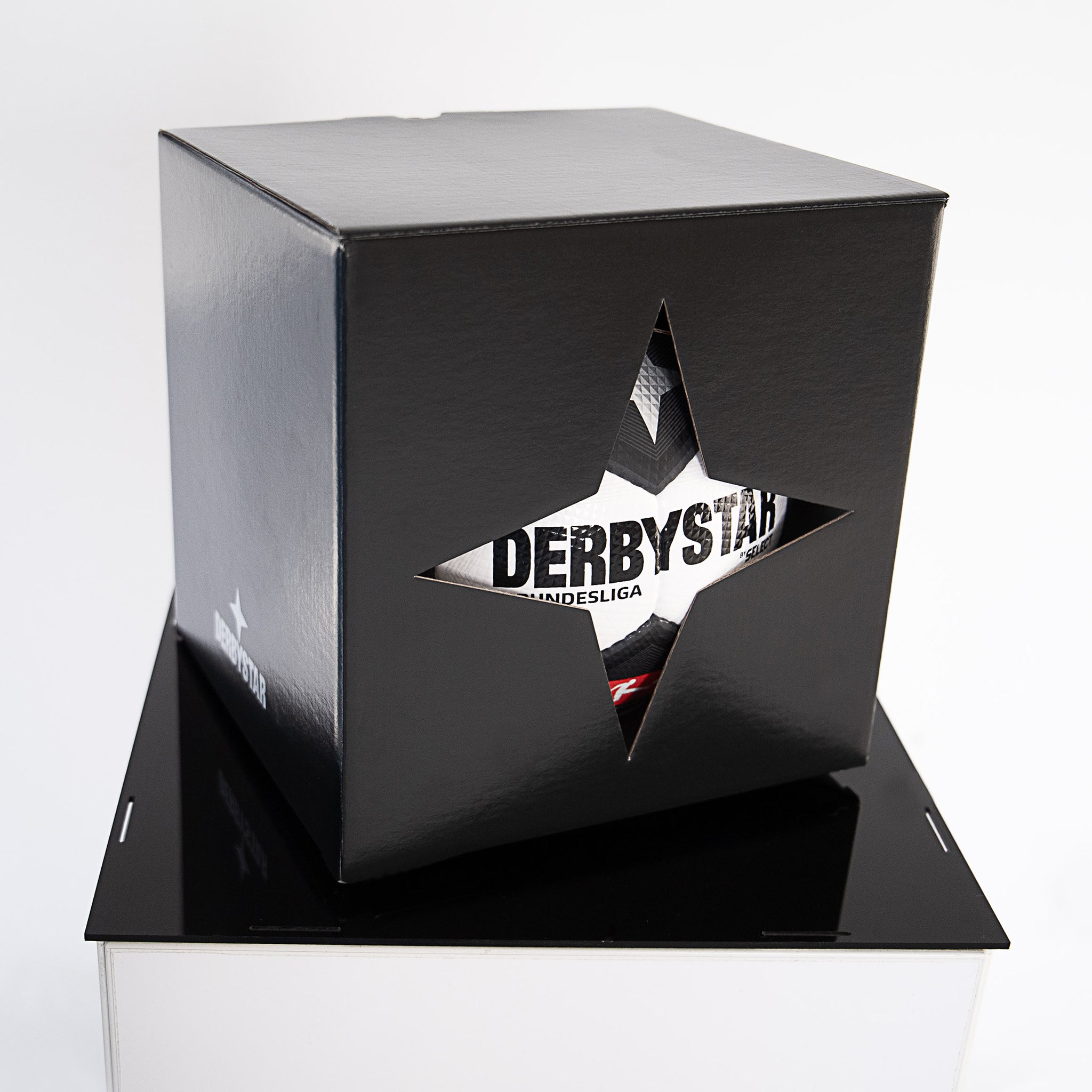 Geschenkbox #farbe_schwarz