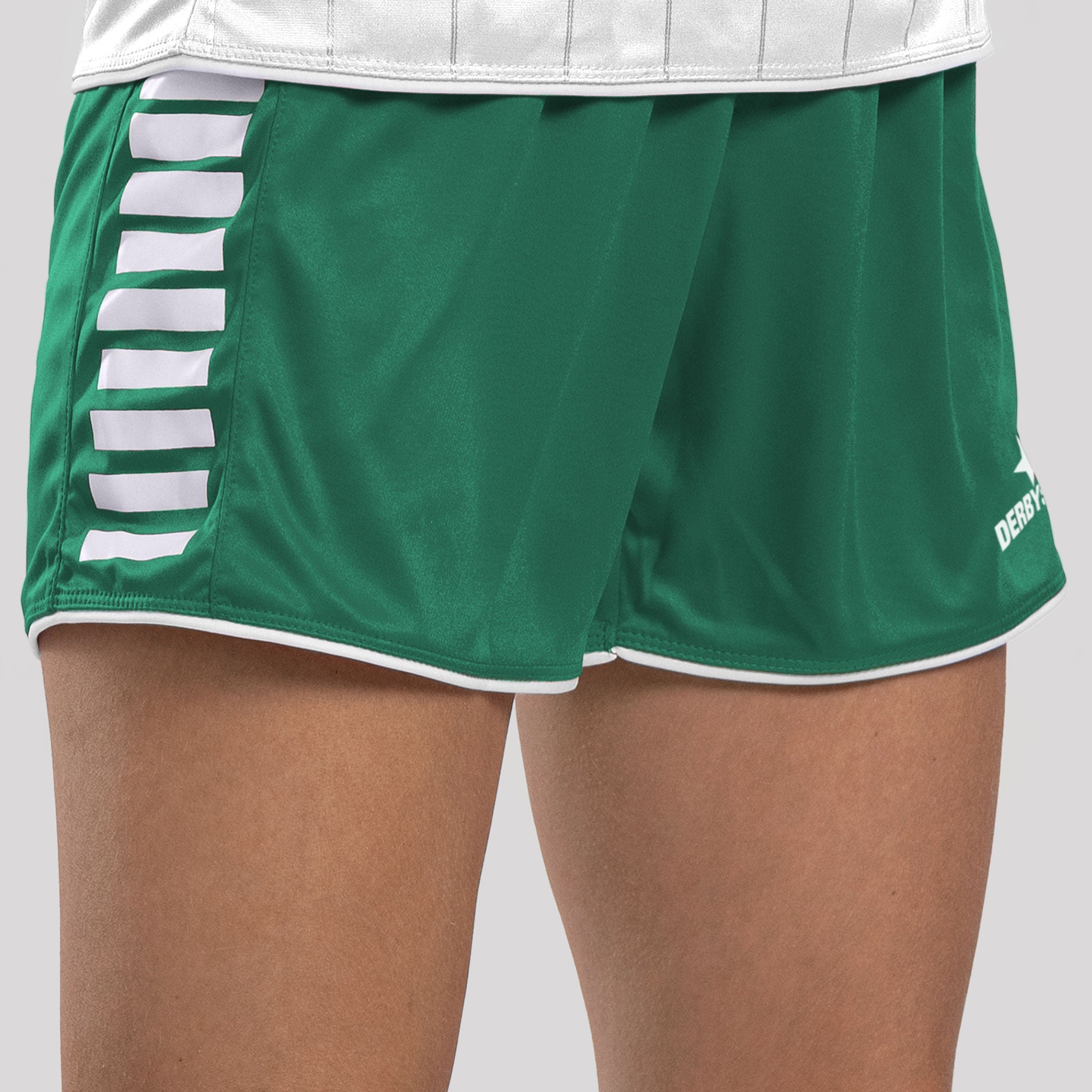 Hyper Hose Frauen #farbe_grün/weiß #farbe_grün/weiß