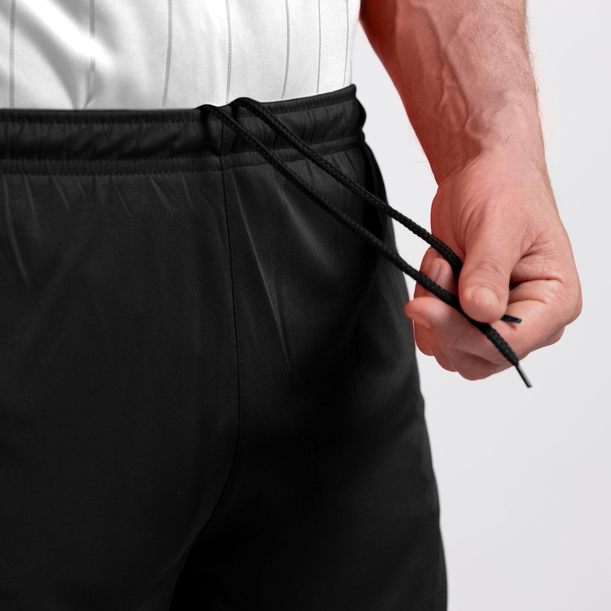 Hyper Hose #farbe_schwarz/weiß #farbe_schwarz/schwarz