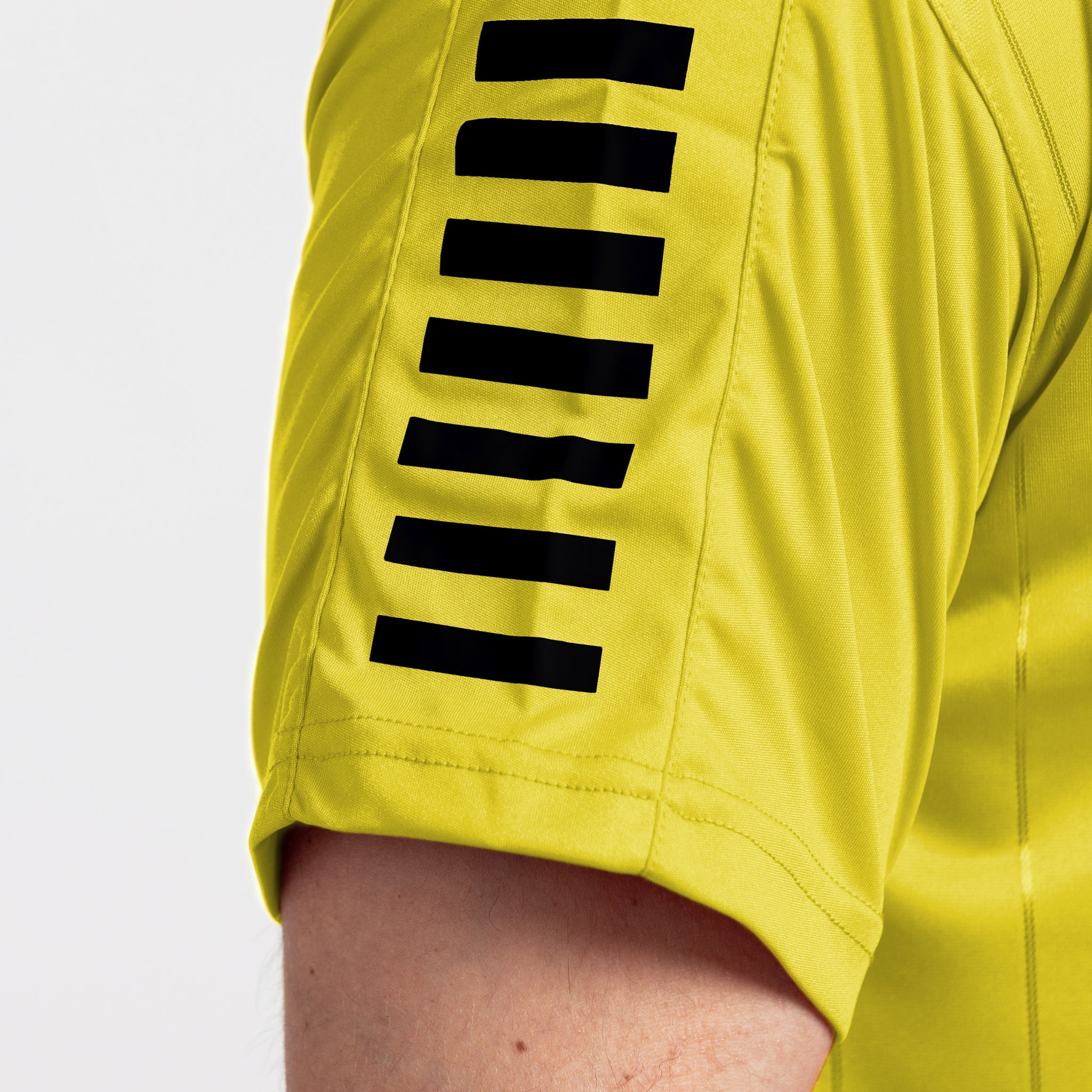 Hyper Trikot #farbe_gelb/schwarz #farbe_gelb/schwarz